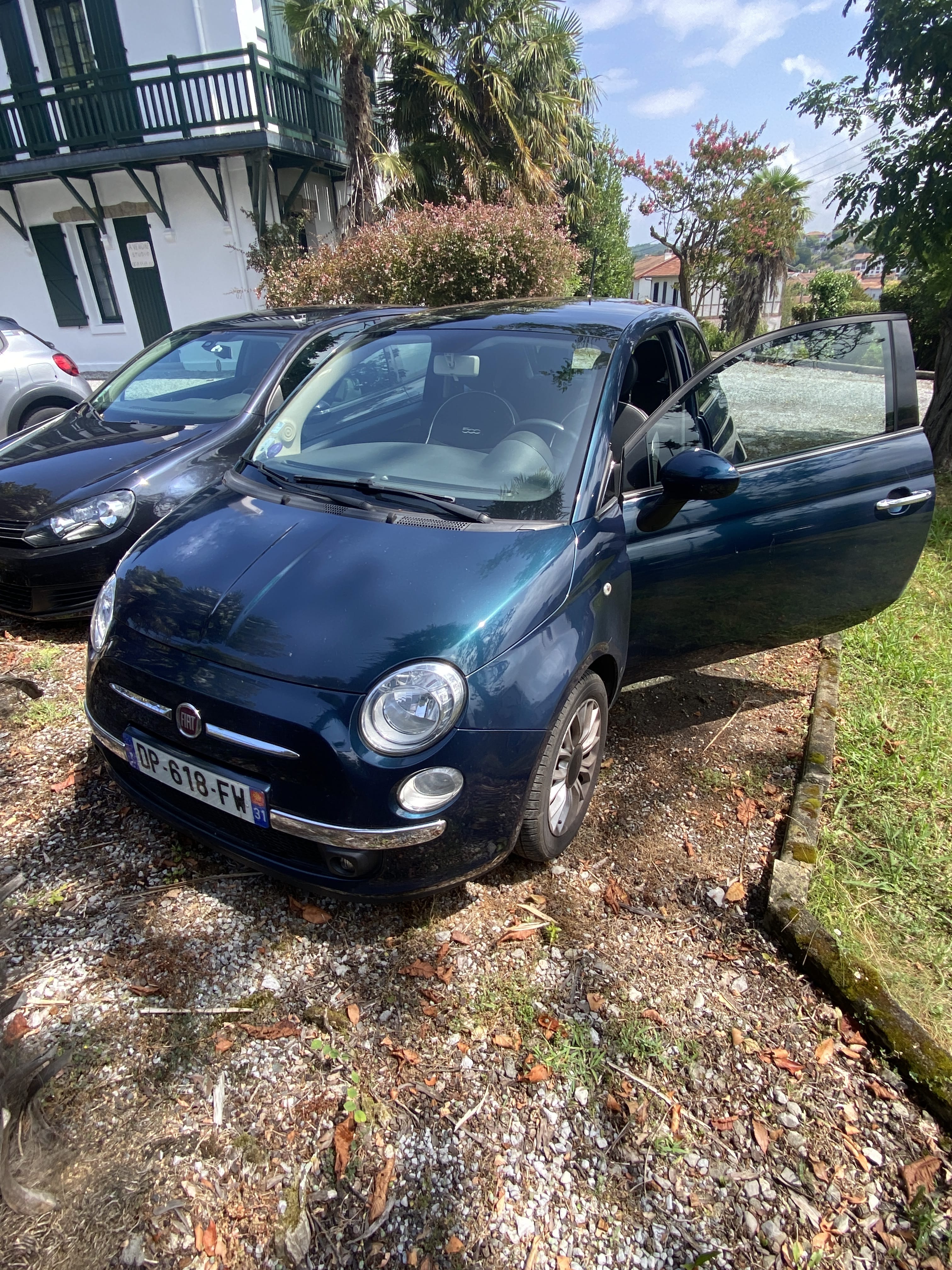Fiat 500, 2015, Essence 95