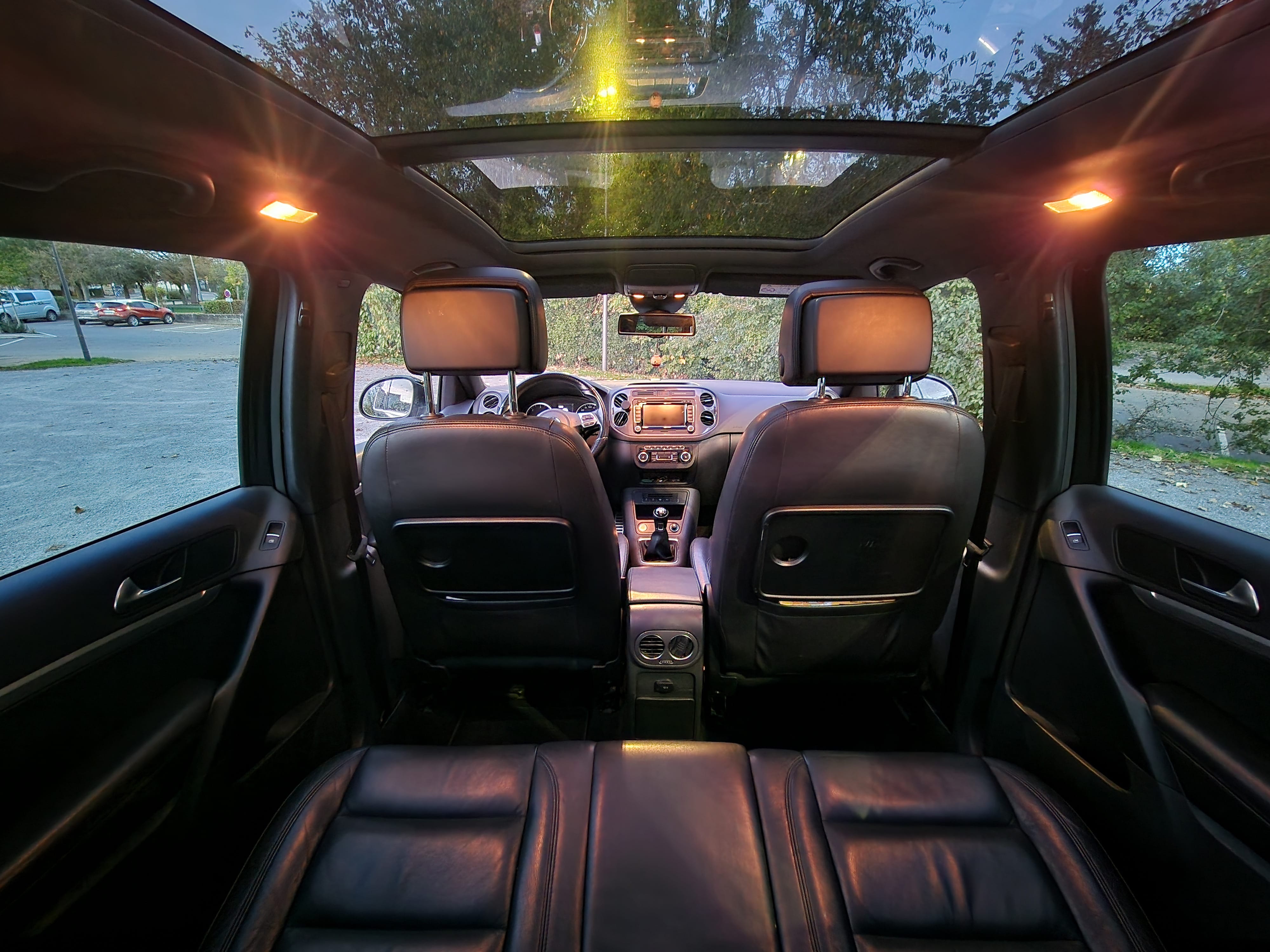 Volkswagen Tiguan SE R-Line Black 4MOTION 2.0