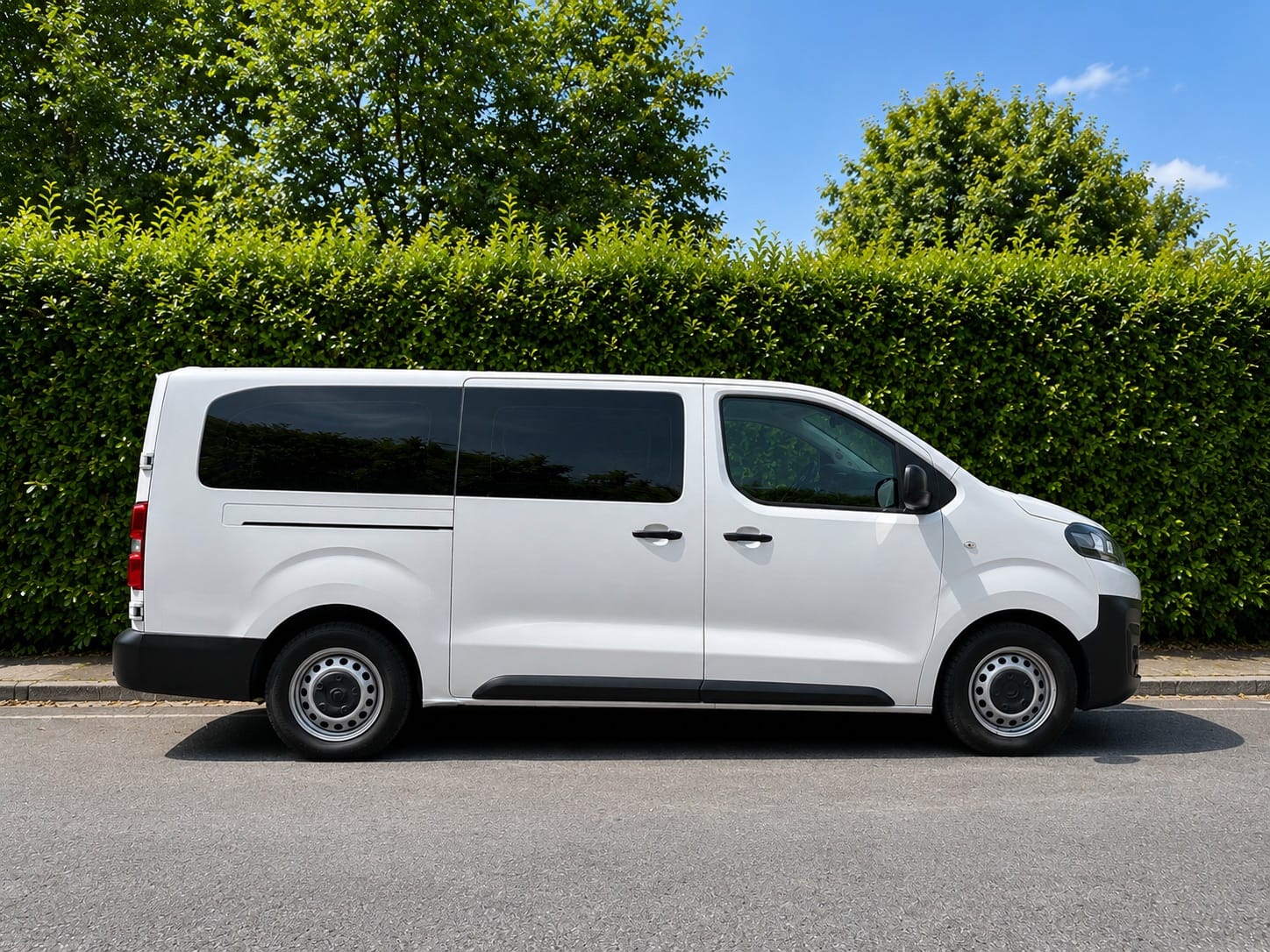 Citroen Jumpy Multispace avec Régulateur de vitesse