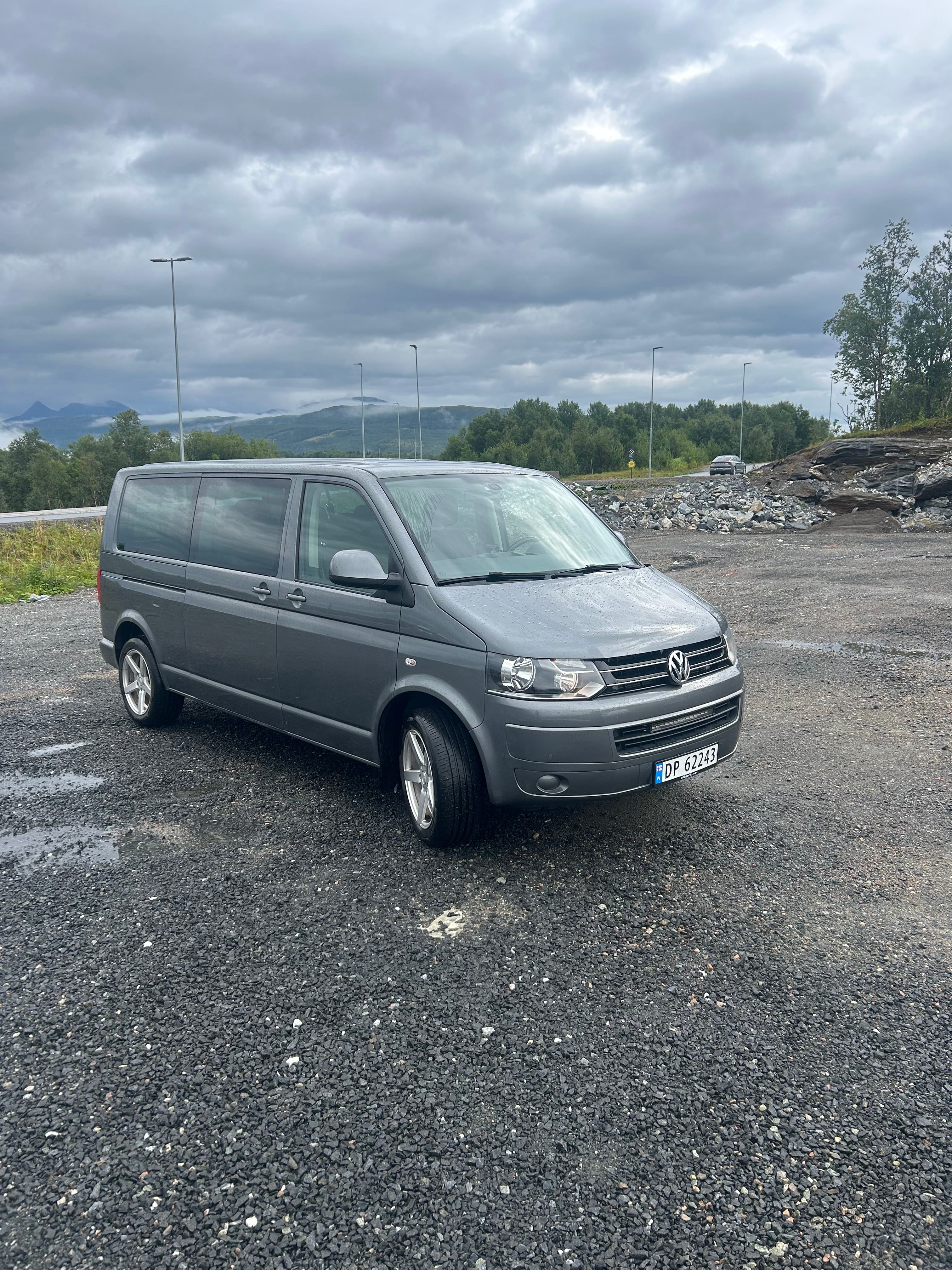 Volkswagen Caravelle 8 Seats, 2014, Diesel, 8 seter