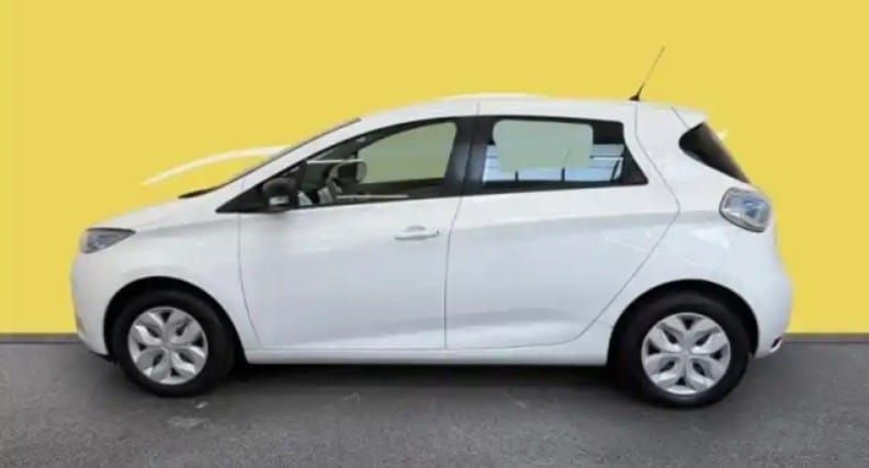Renault ZOE R90 ZE 40 avec Climatisation