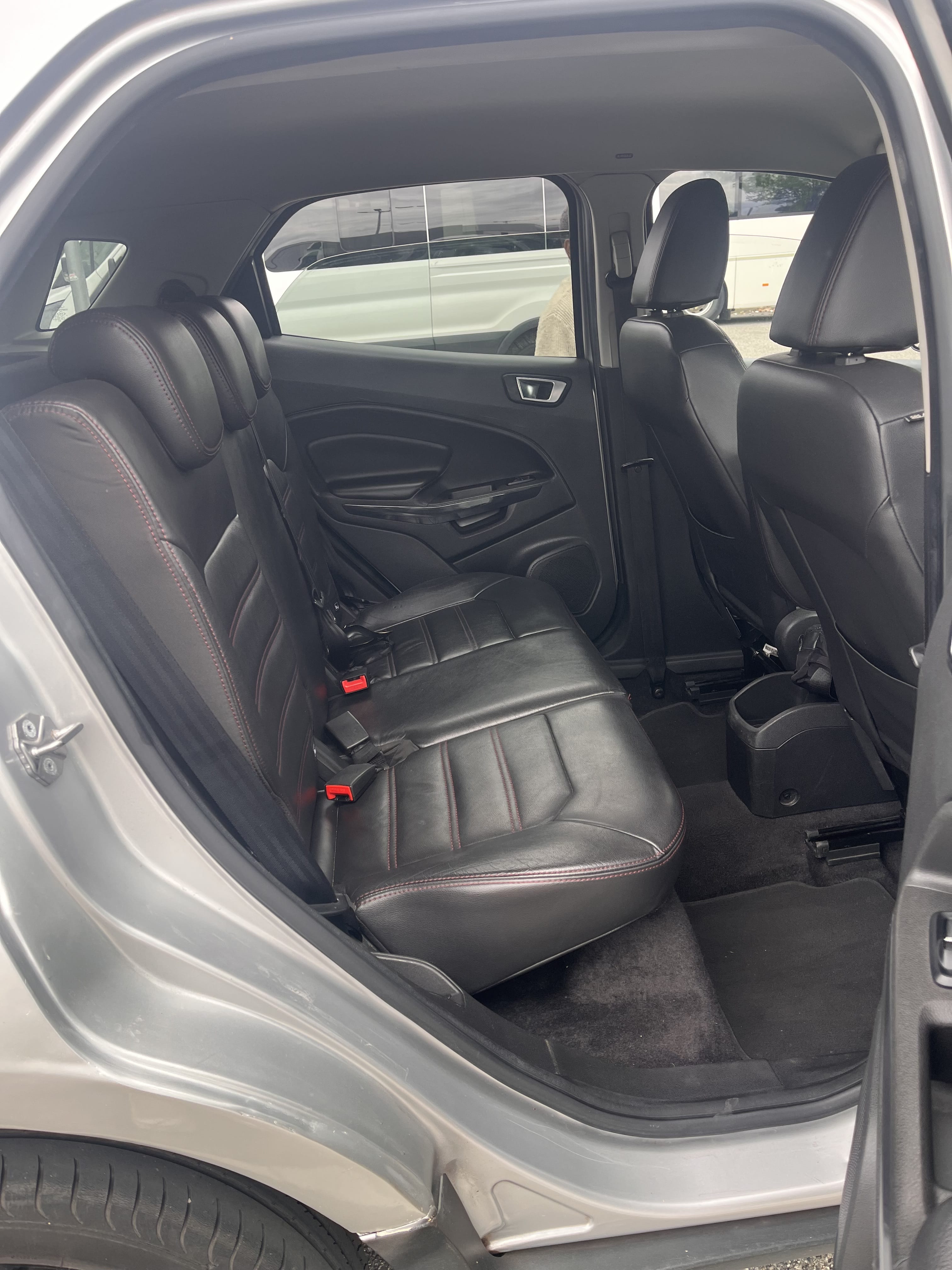 Ford EcoSport avec Port USB