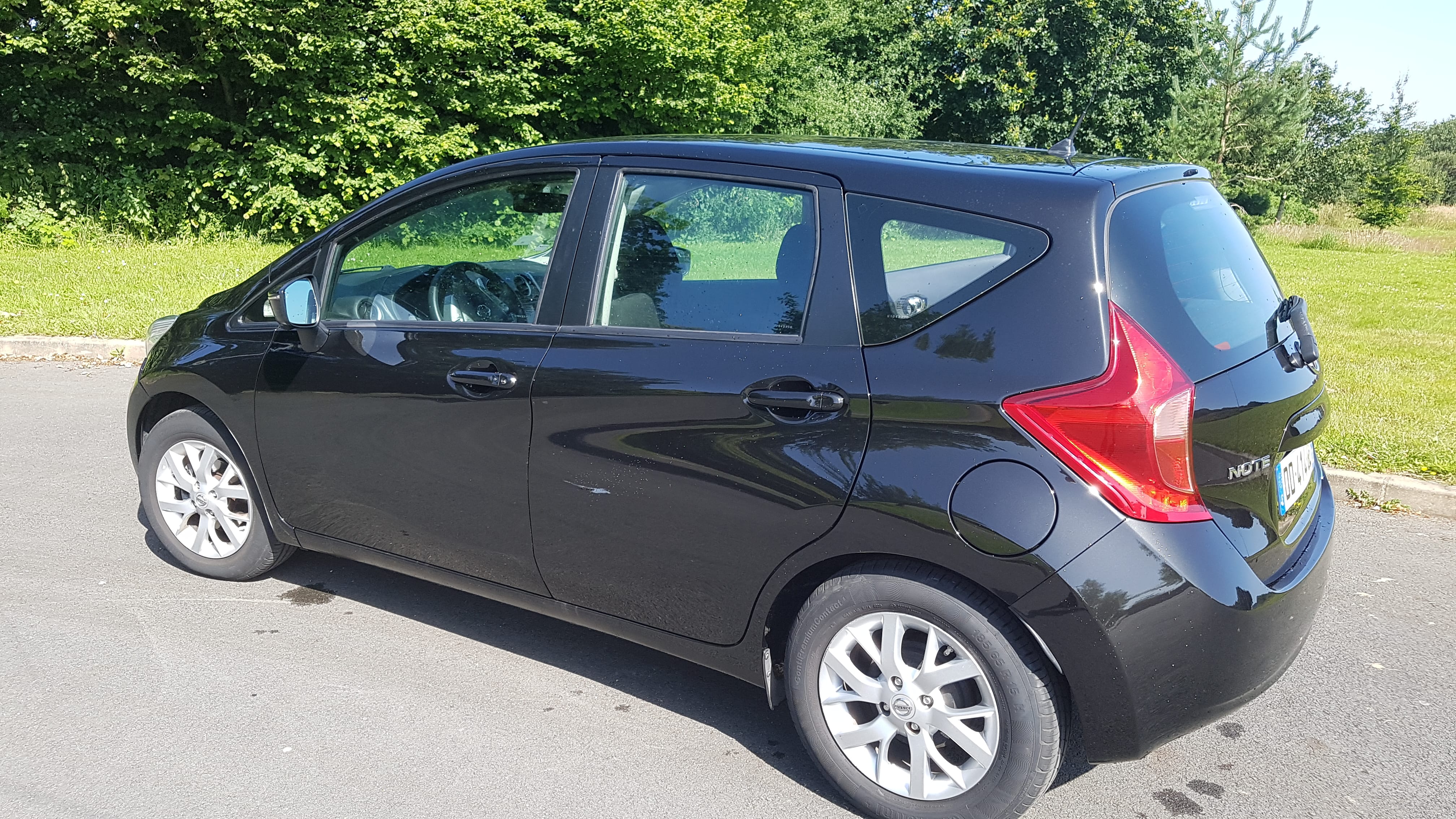 Nissan Note 1.5DCI 90CH avec Climatisation