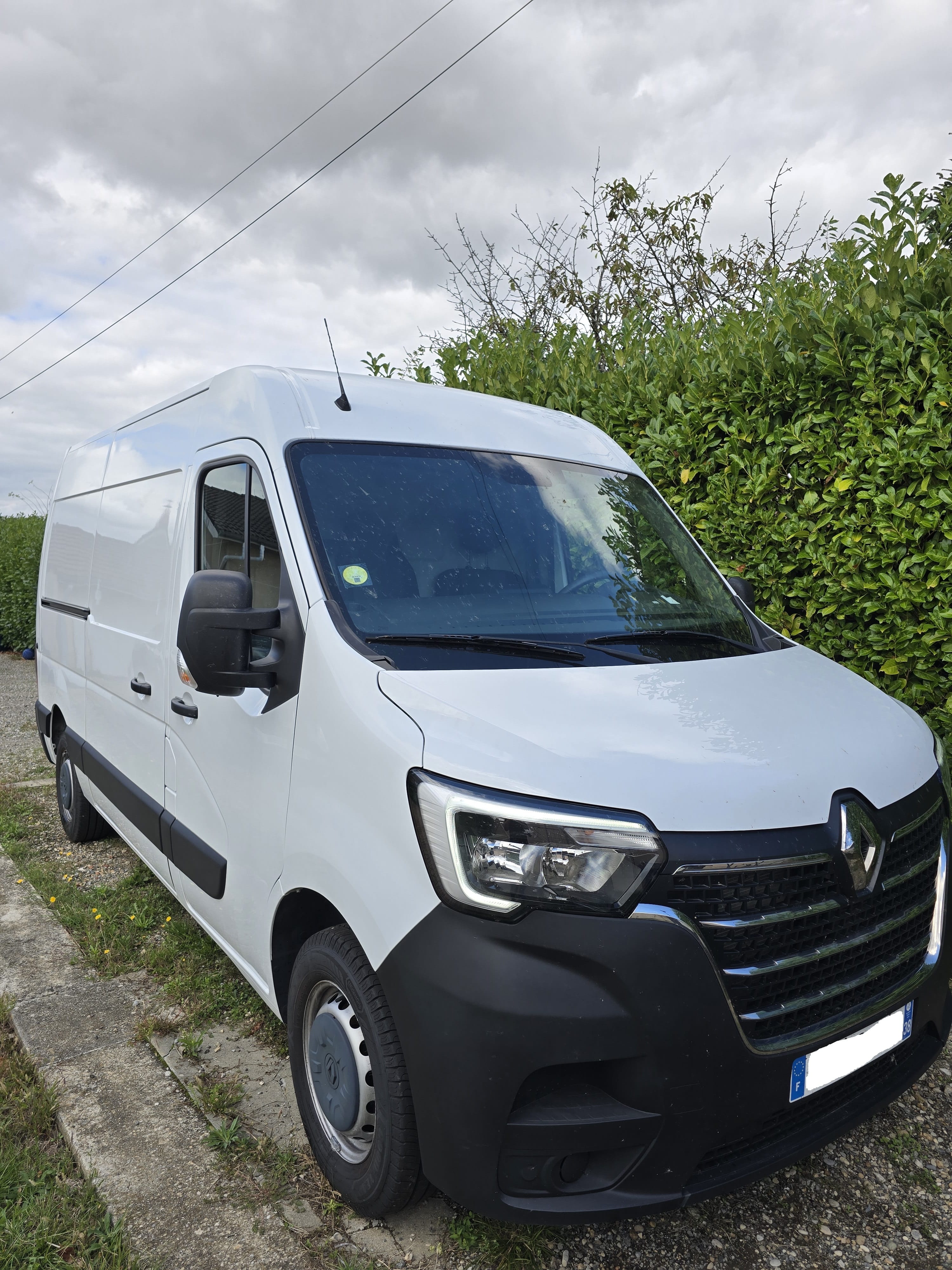 Renault Master, 2021, Diesel
