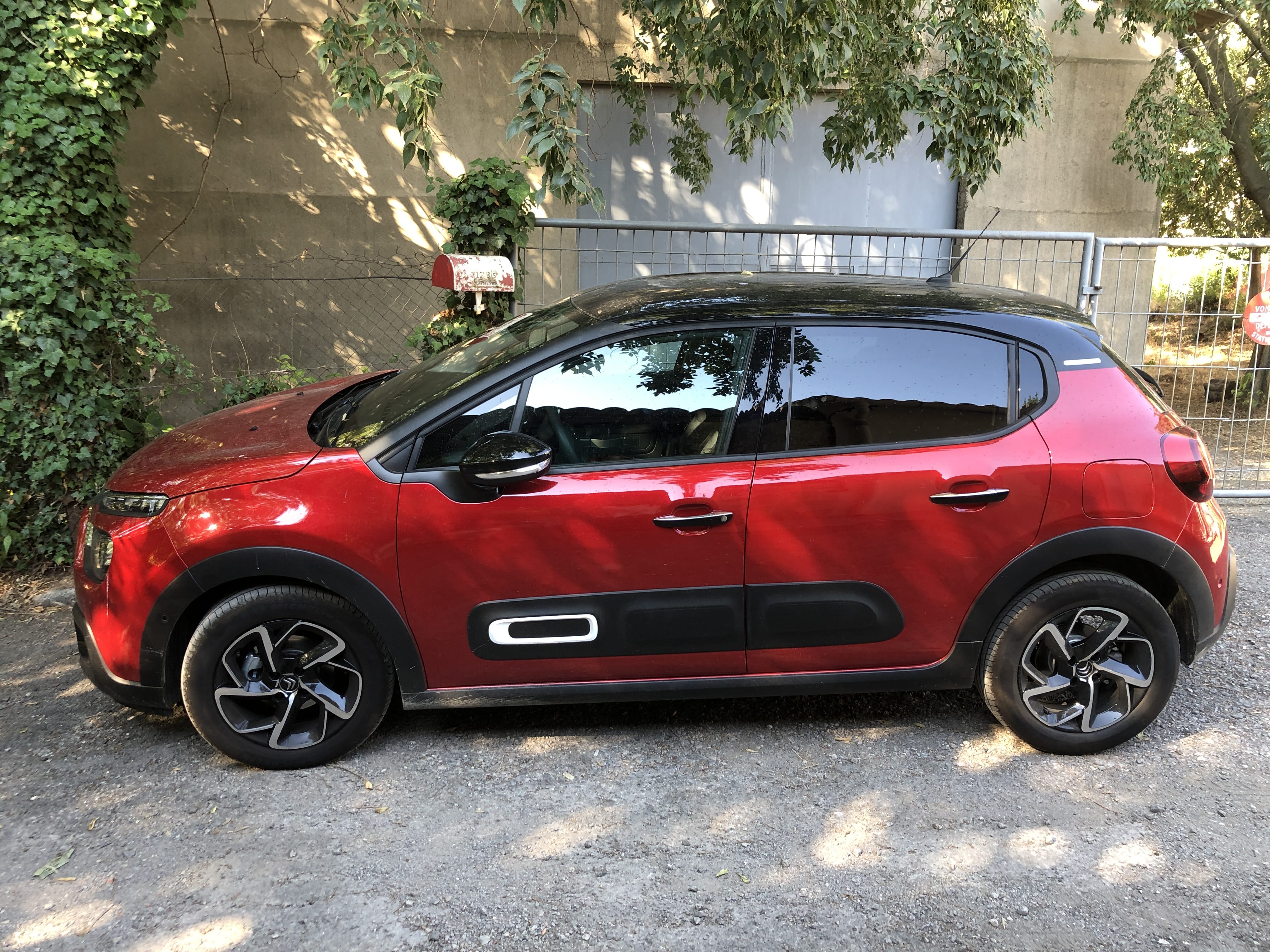 Citroen C3 avec Climatisation