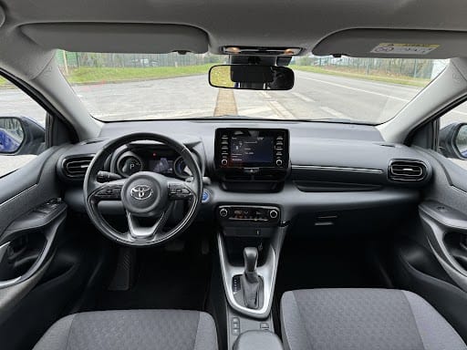 Toyota Yaris Hybride avec Entrée audio / iPod