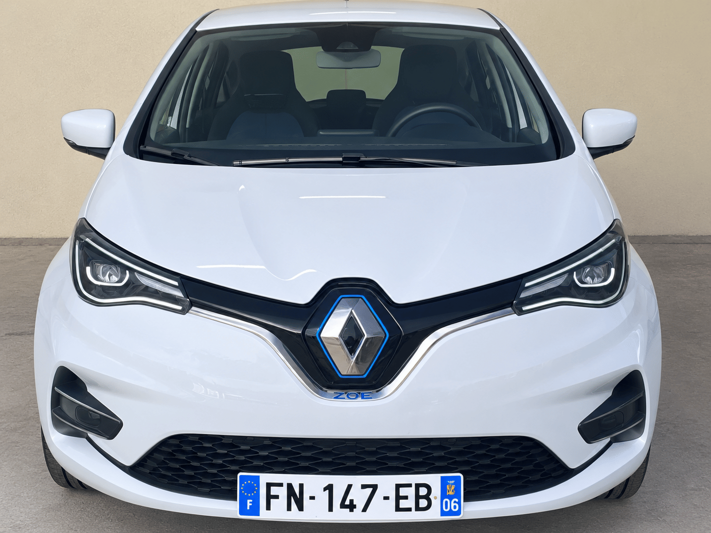 Renault ZOE avec Climatisation