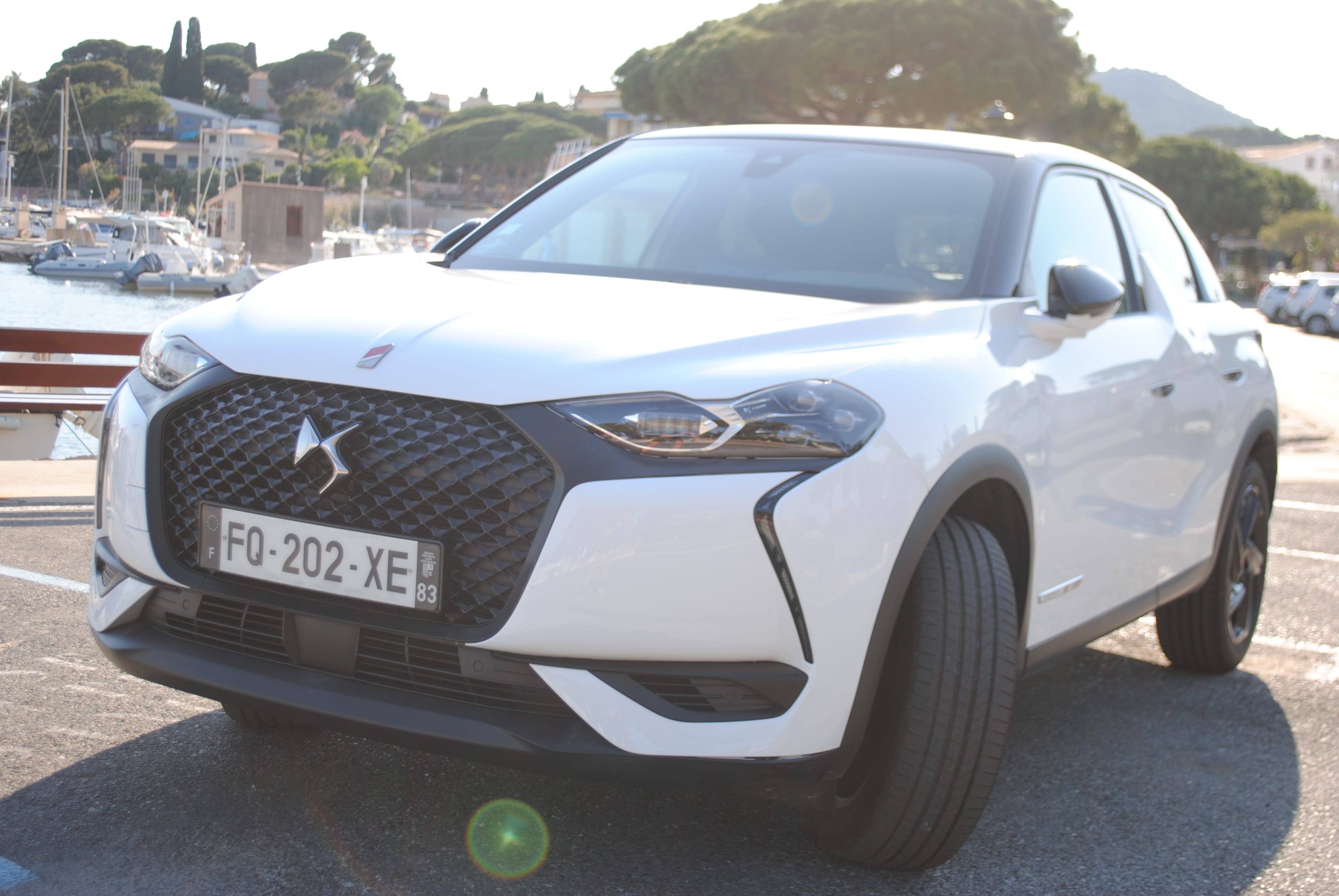 DS 3 Crossback 1.5 blue HDI avec Climatisation