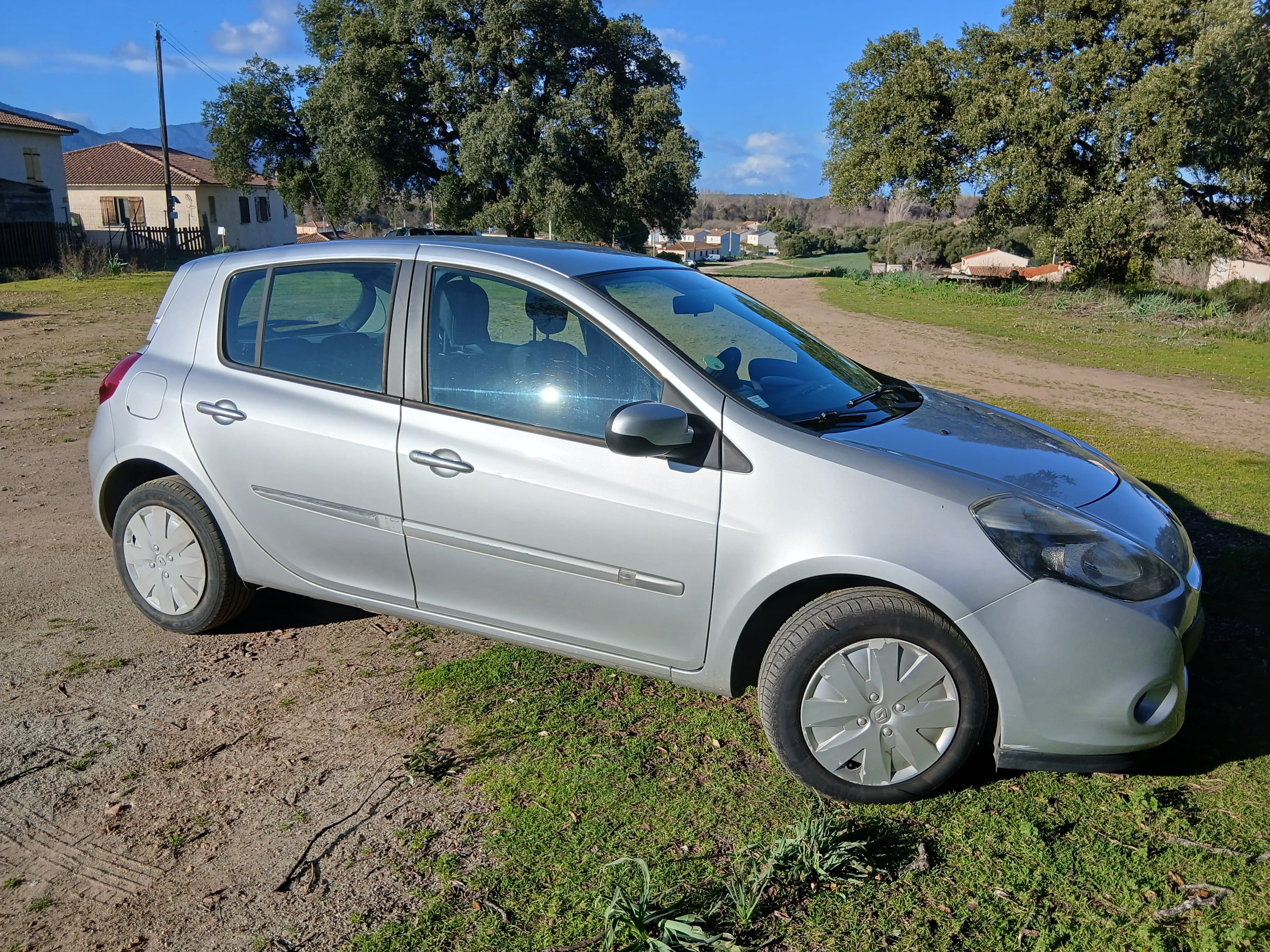 Renault Clio 1.5 dci 90cv