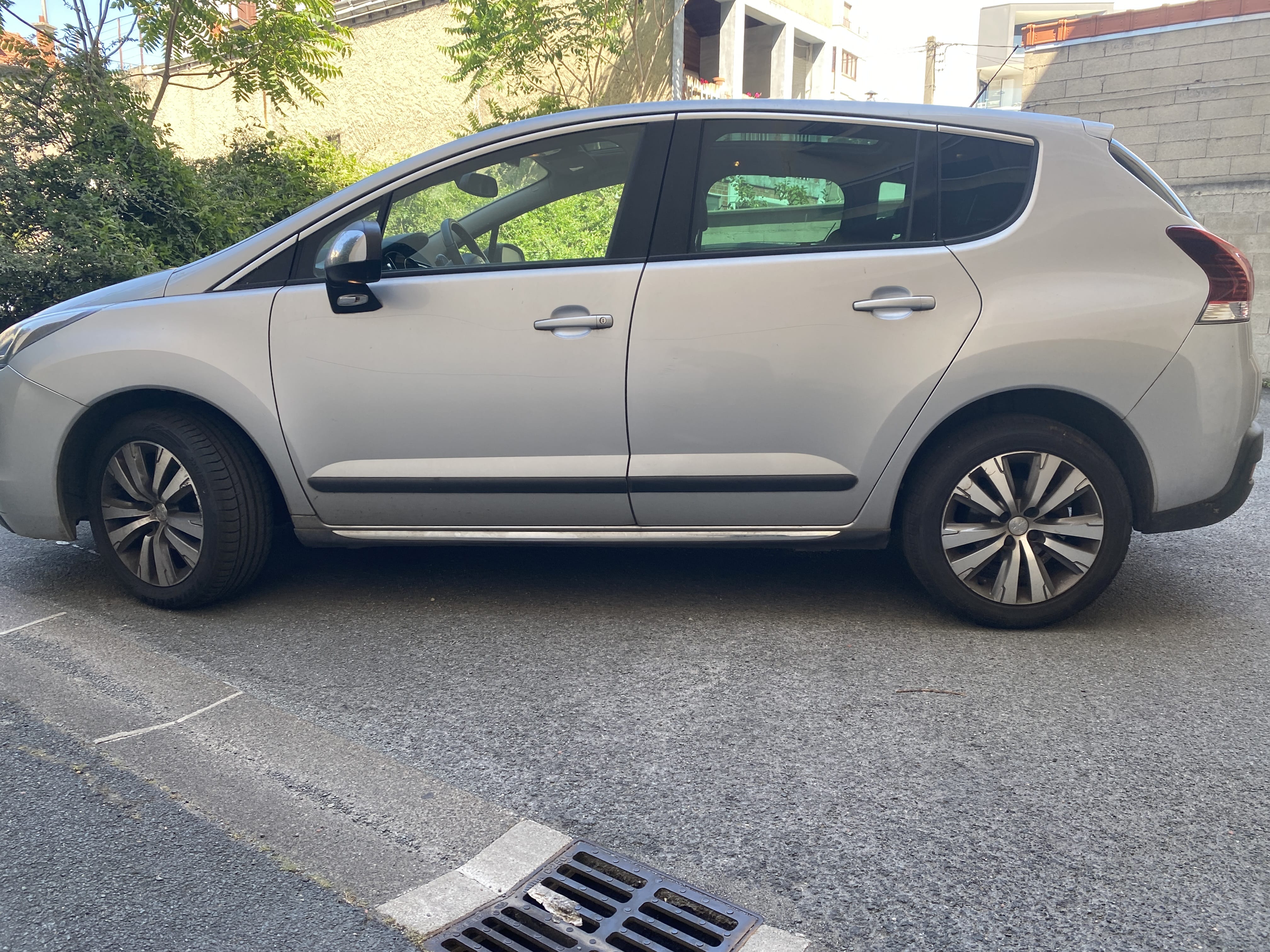 Peugeot 3008 avec Climatisation