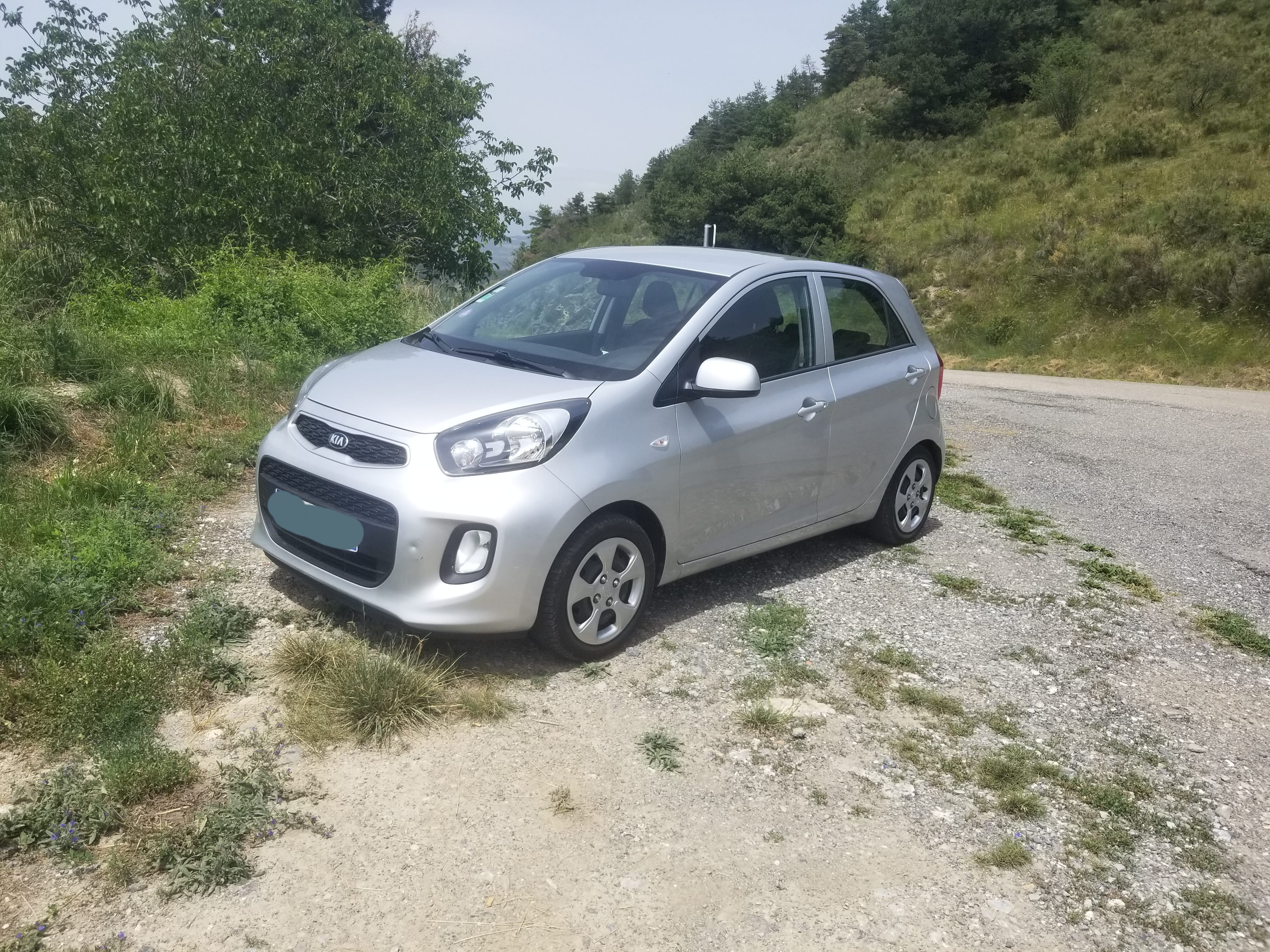 Kia Picanto, 2017, Essence 95