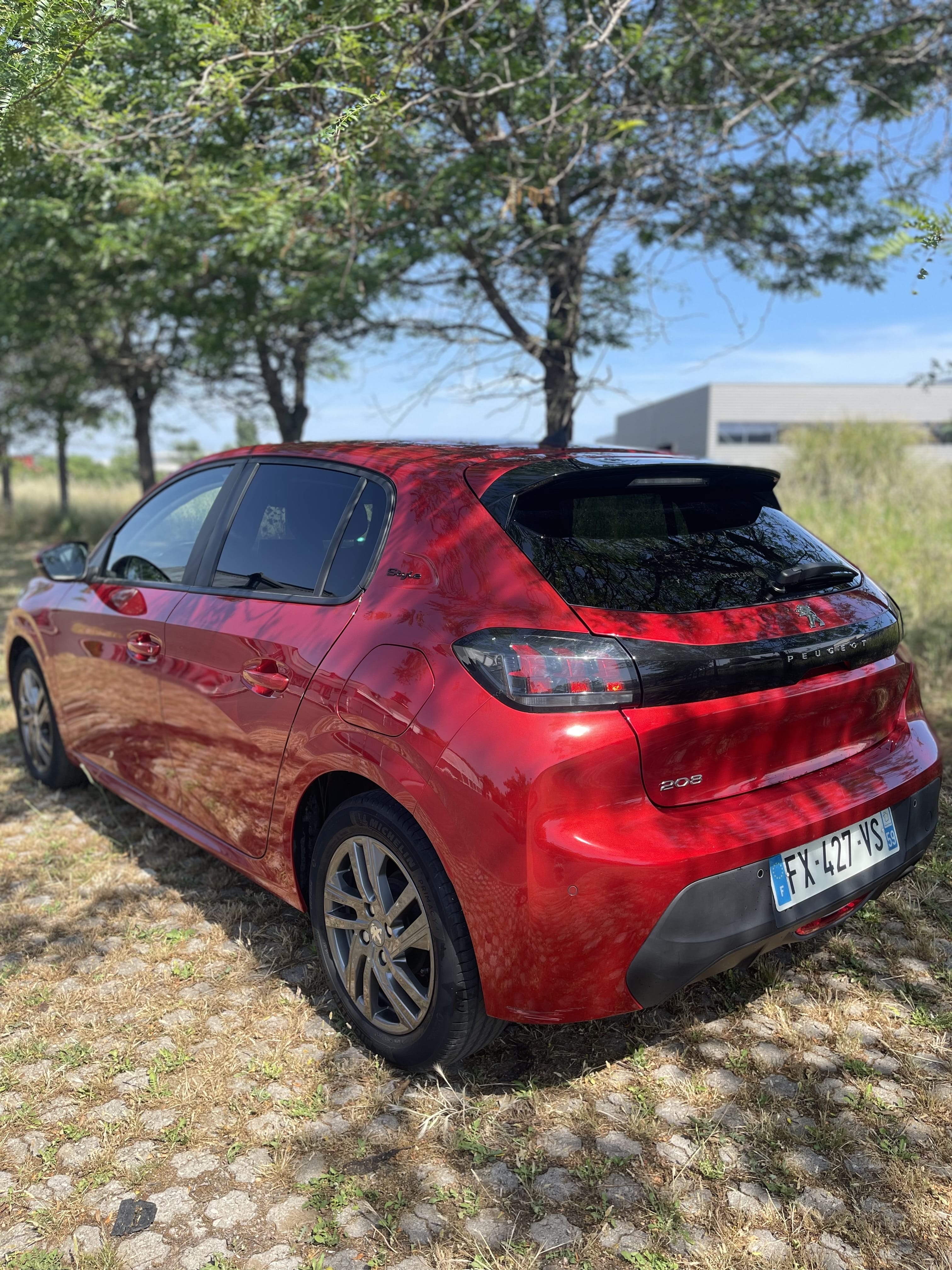 Peugeot 208 met Airco