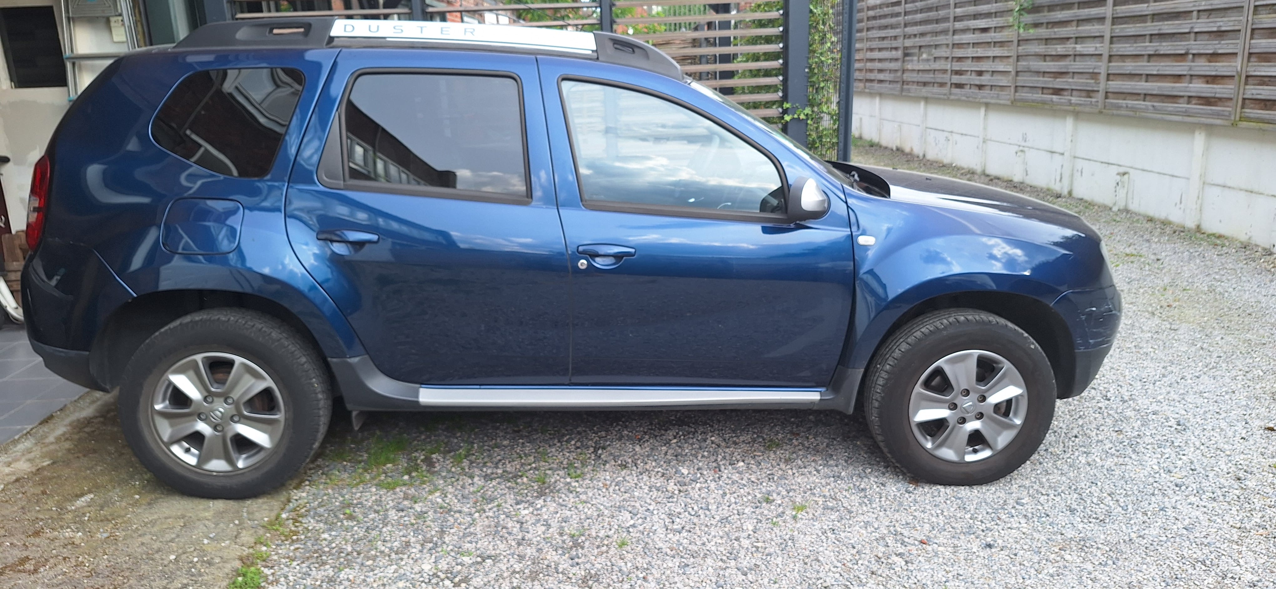 Dacia Duster avec Climatisation