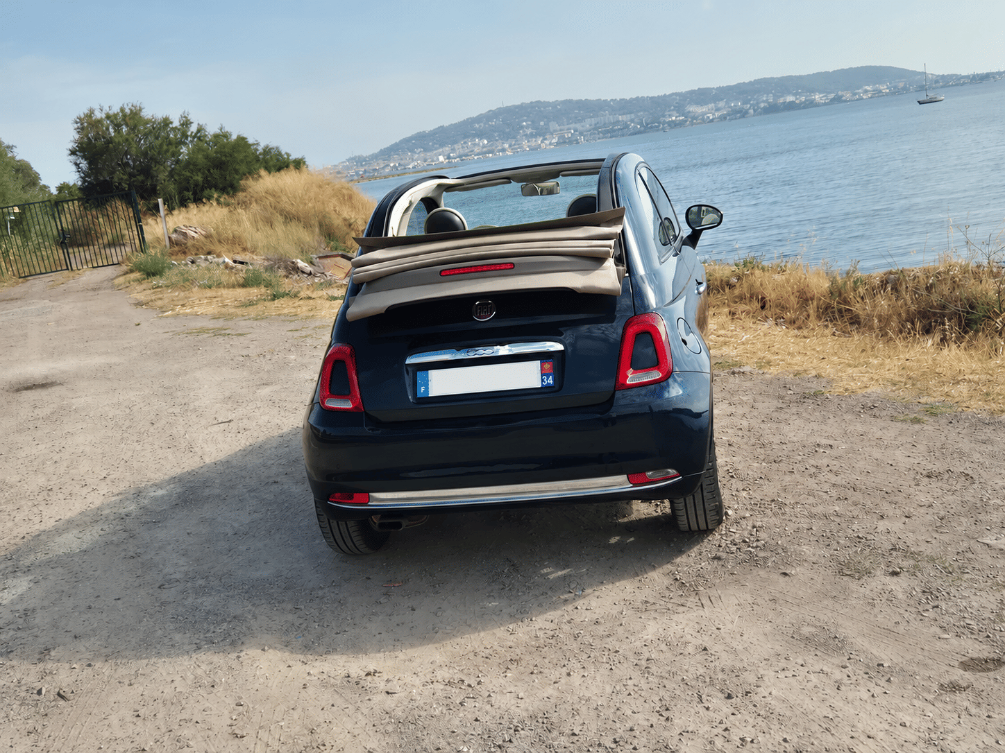 Fiat 500 C