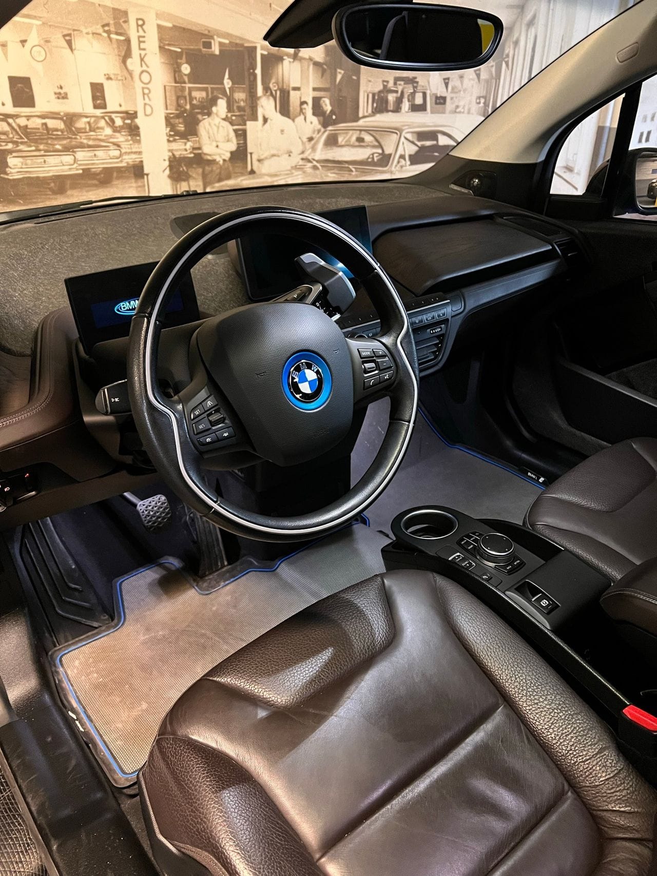 BMW i3 with Air conditioning