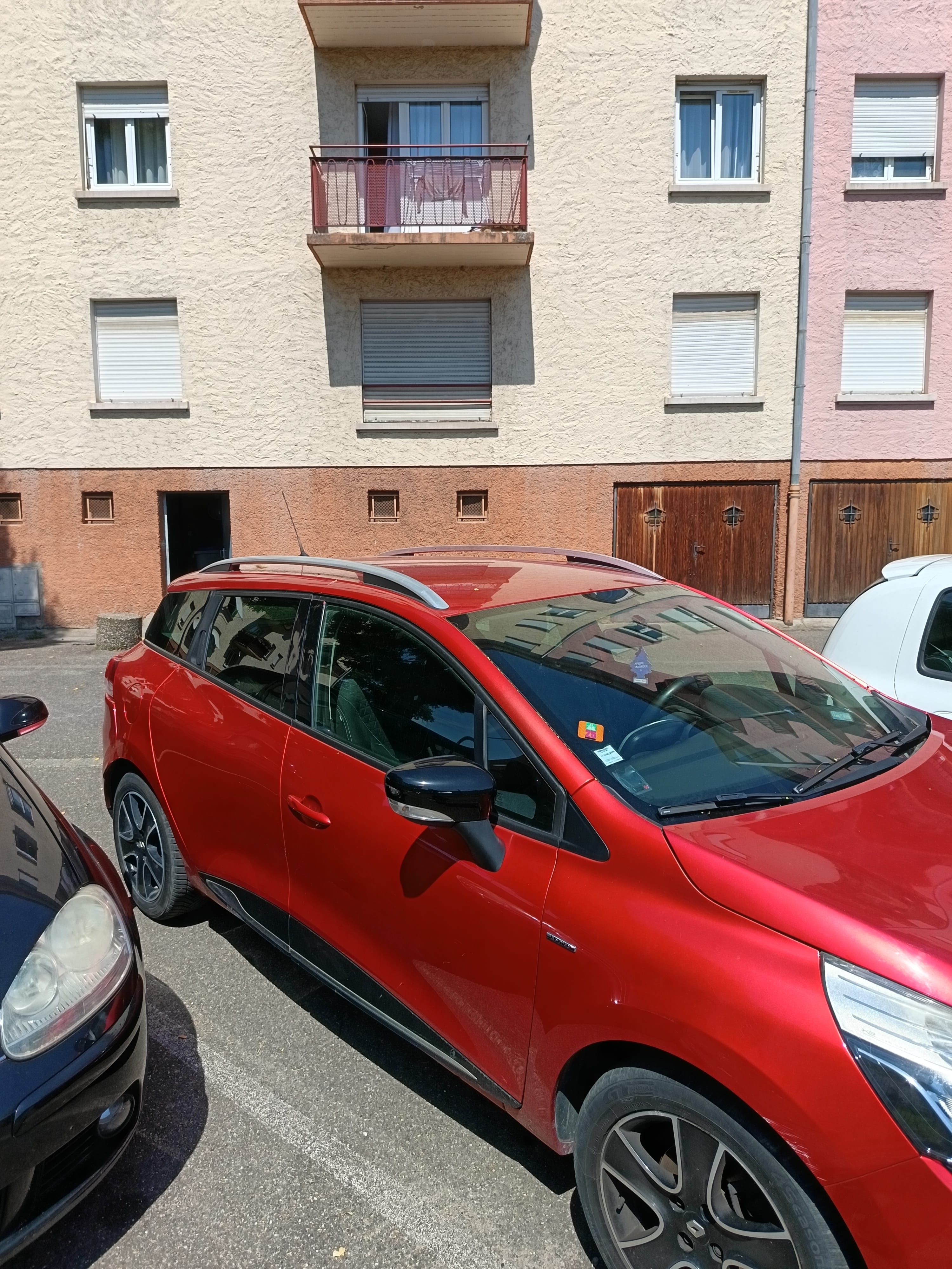 Renault Clio Grandtour avec Climatisation