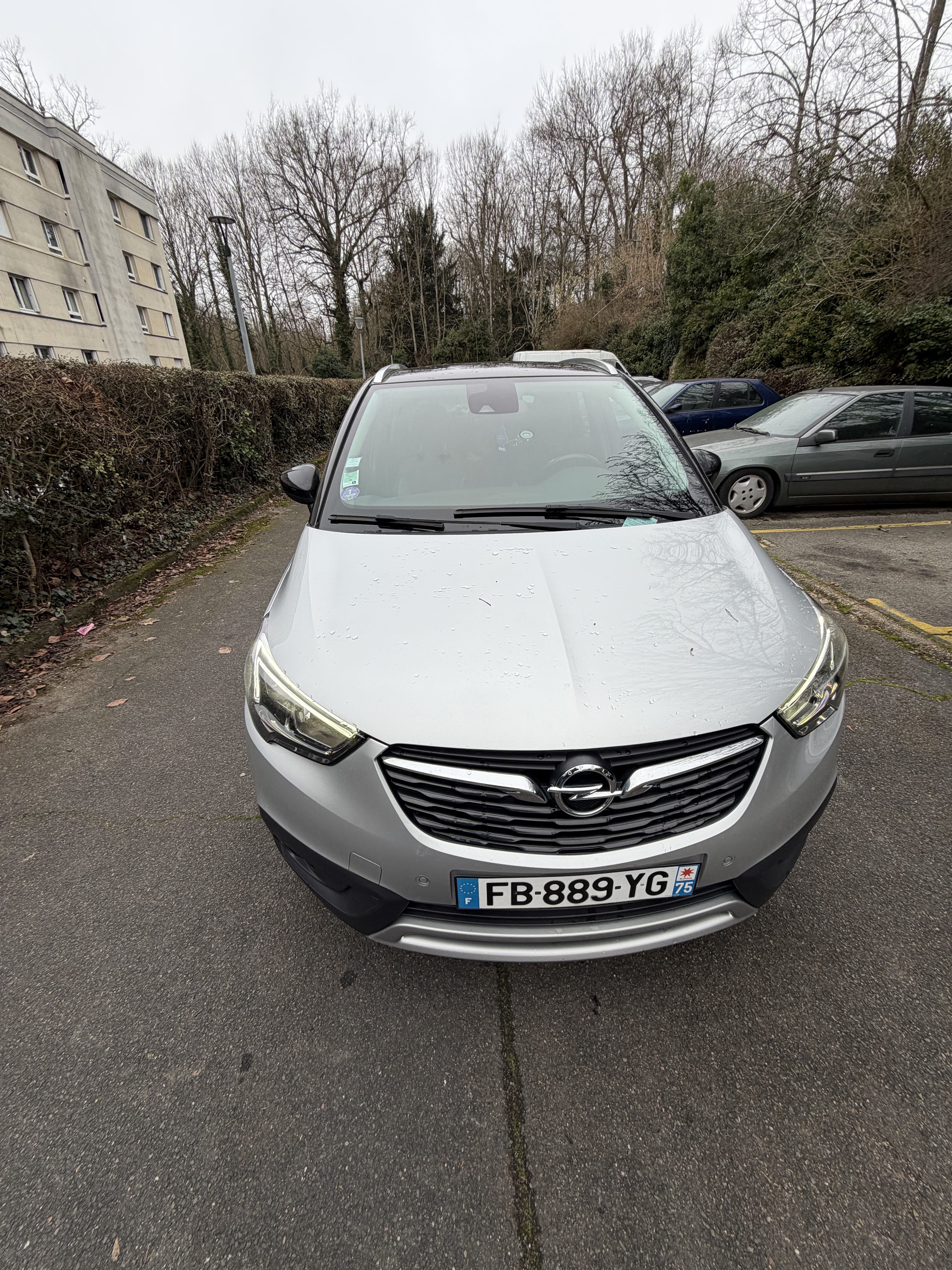 Opel Grandland X, 2018, Essence 95