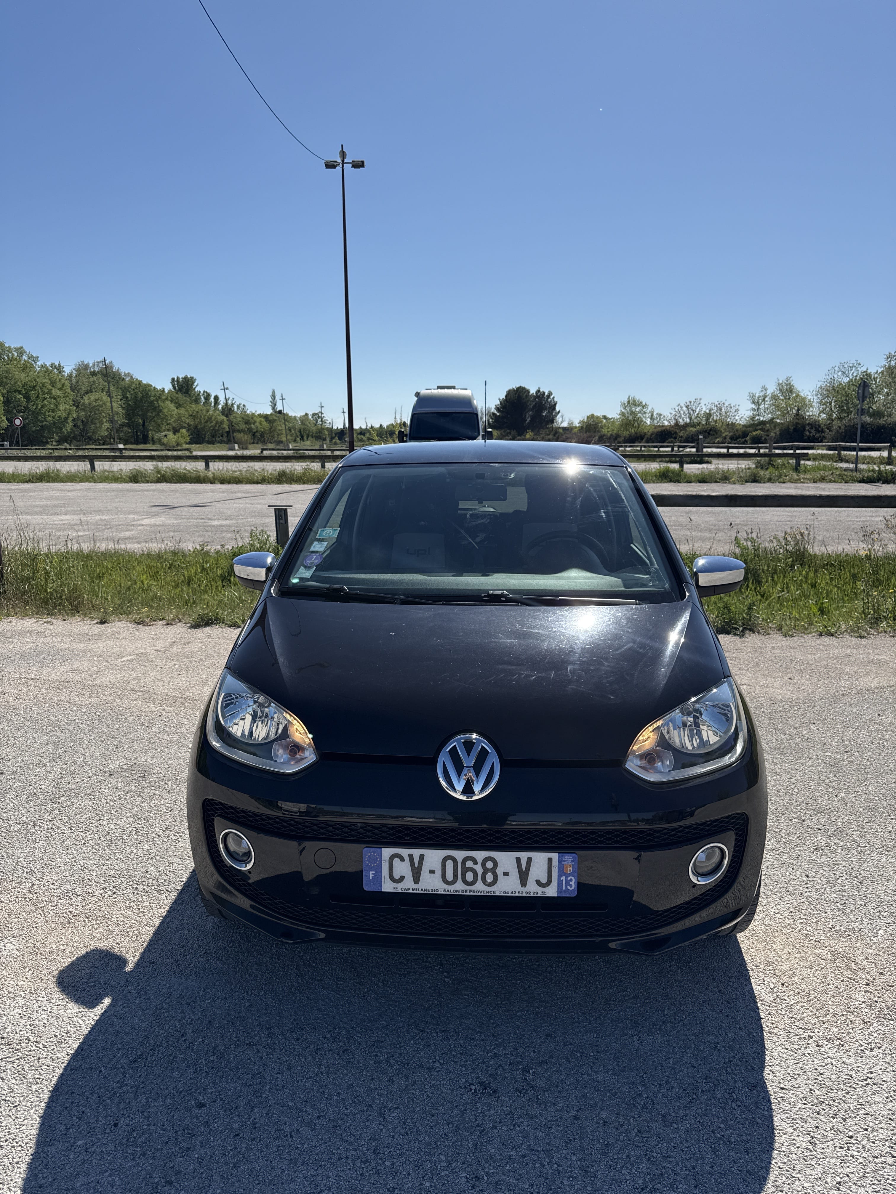 Volkswagen Up! avec Autoradio