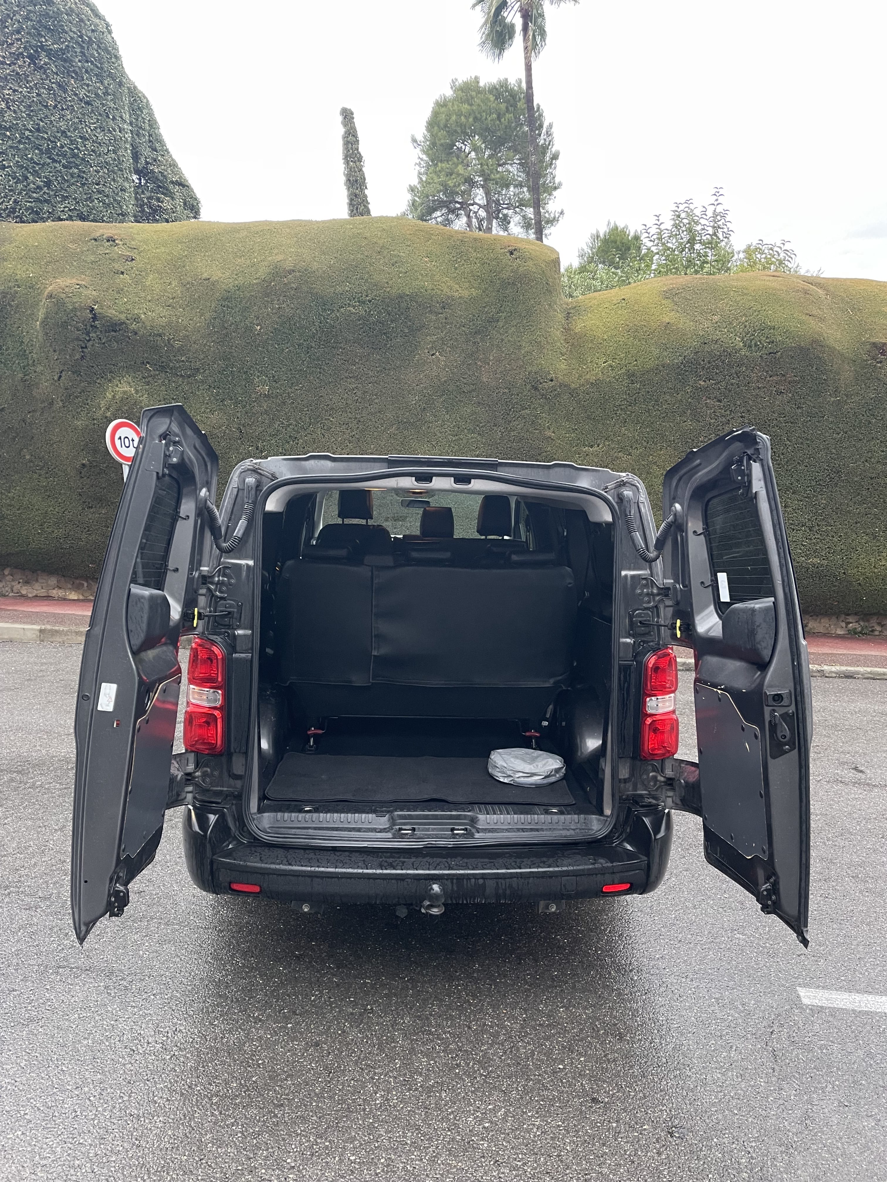 Toyota Proace Verso avec Entrée audio / iPod