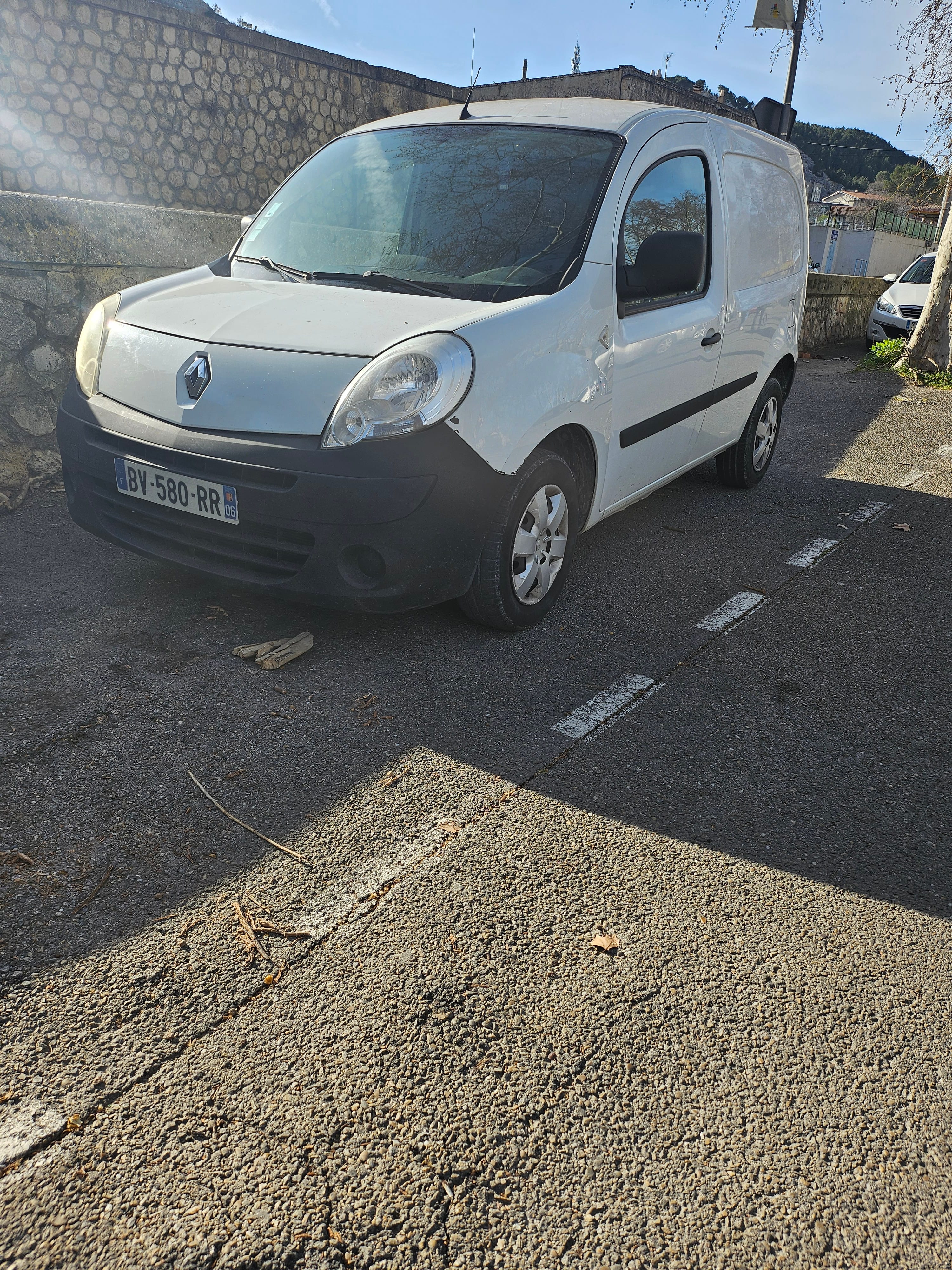 Renault Kangoo Express, 2011, Diesel
