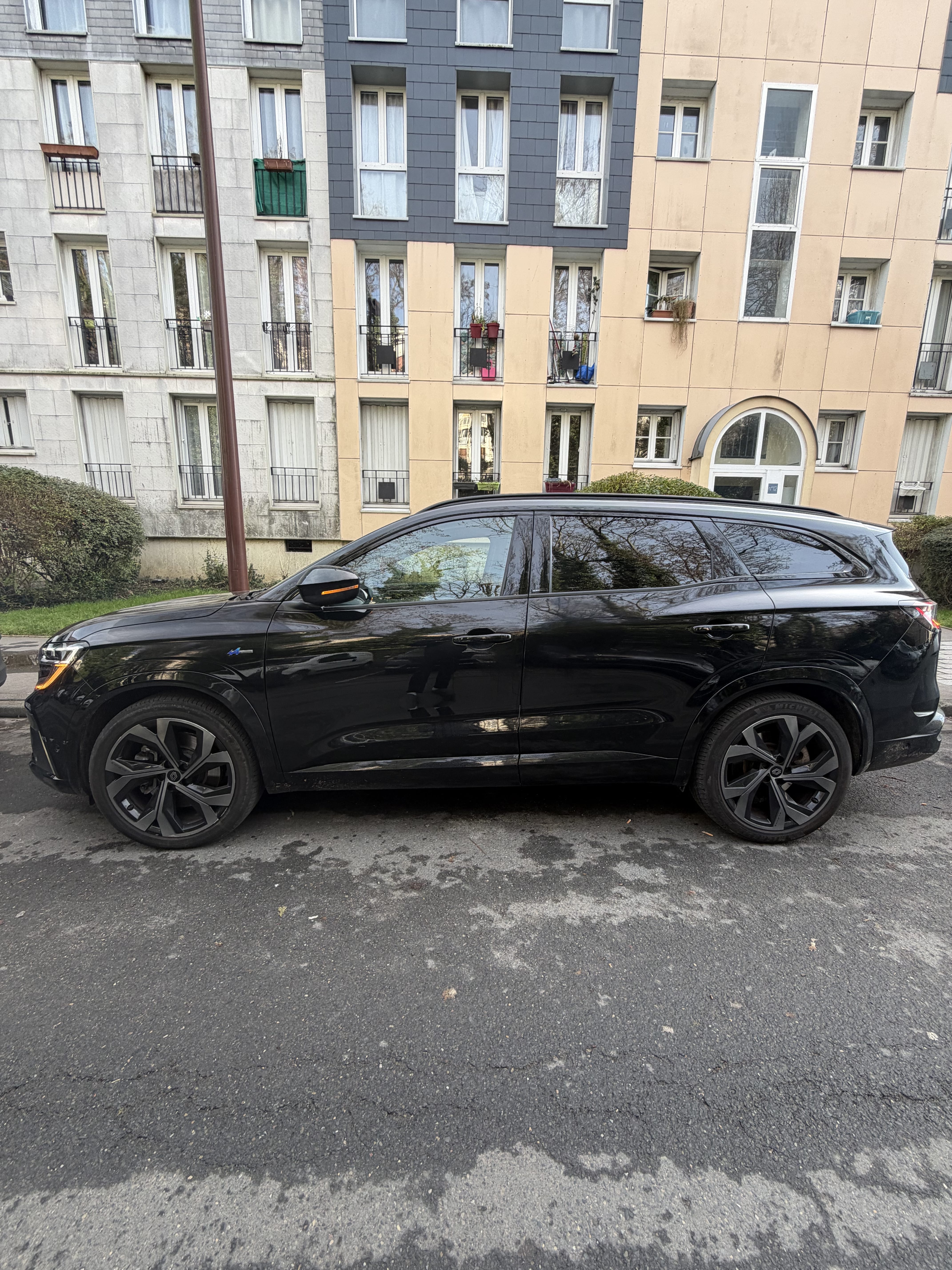 Renault Espace avec Climatisation