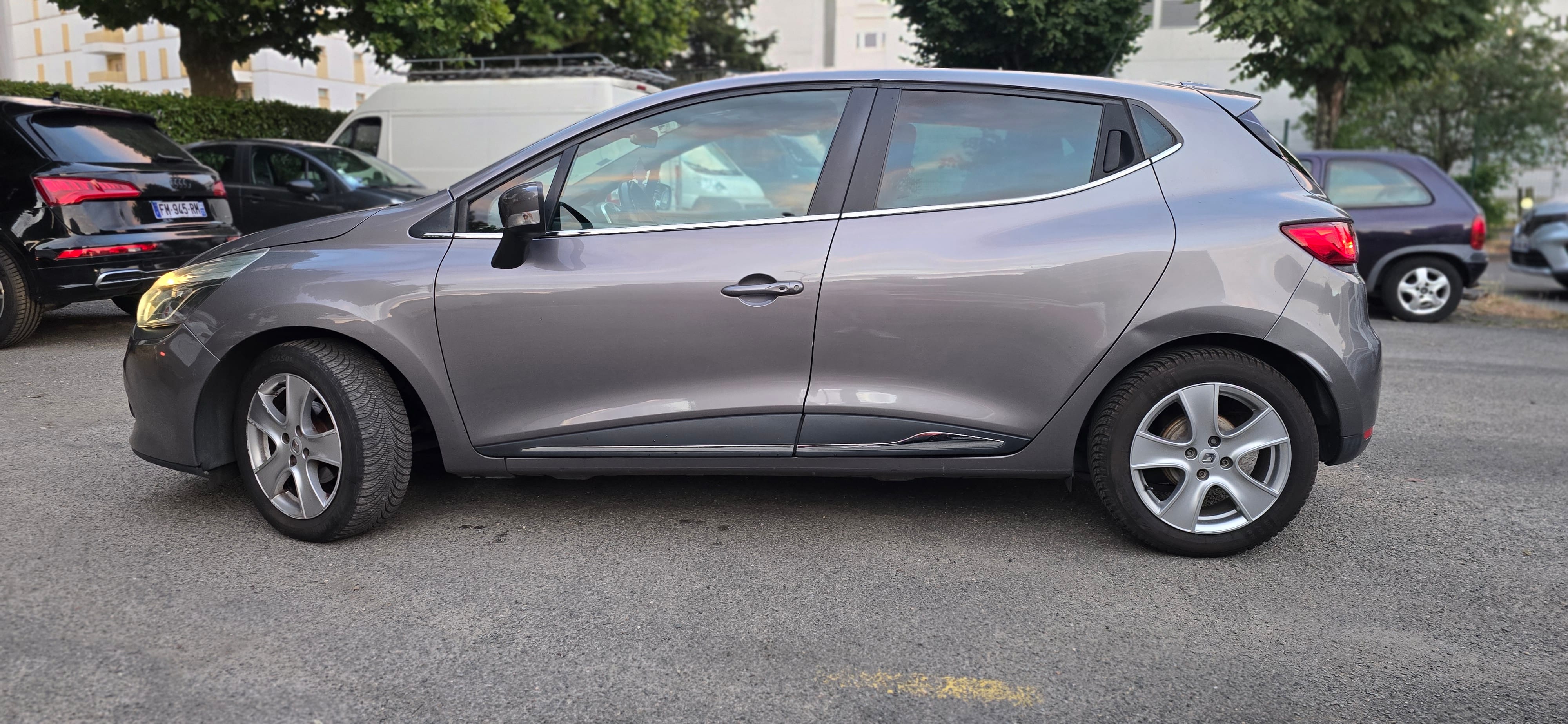 Renault Clio 0.9 TCE 90ch avec Climatisation