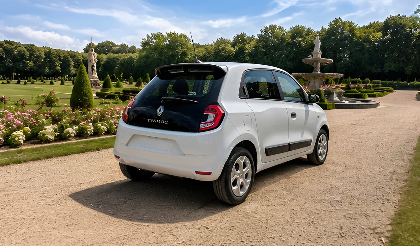 Renault Twingo III avec Audio Bluetooth