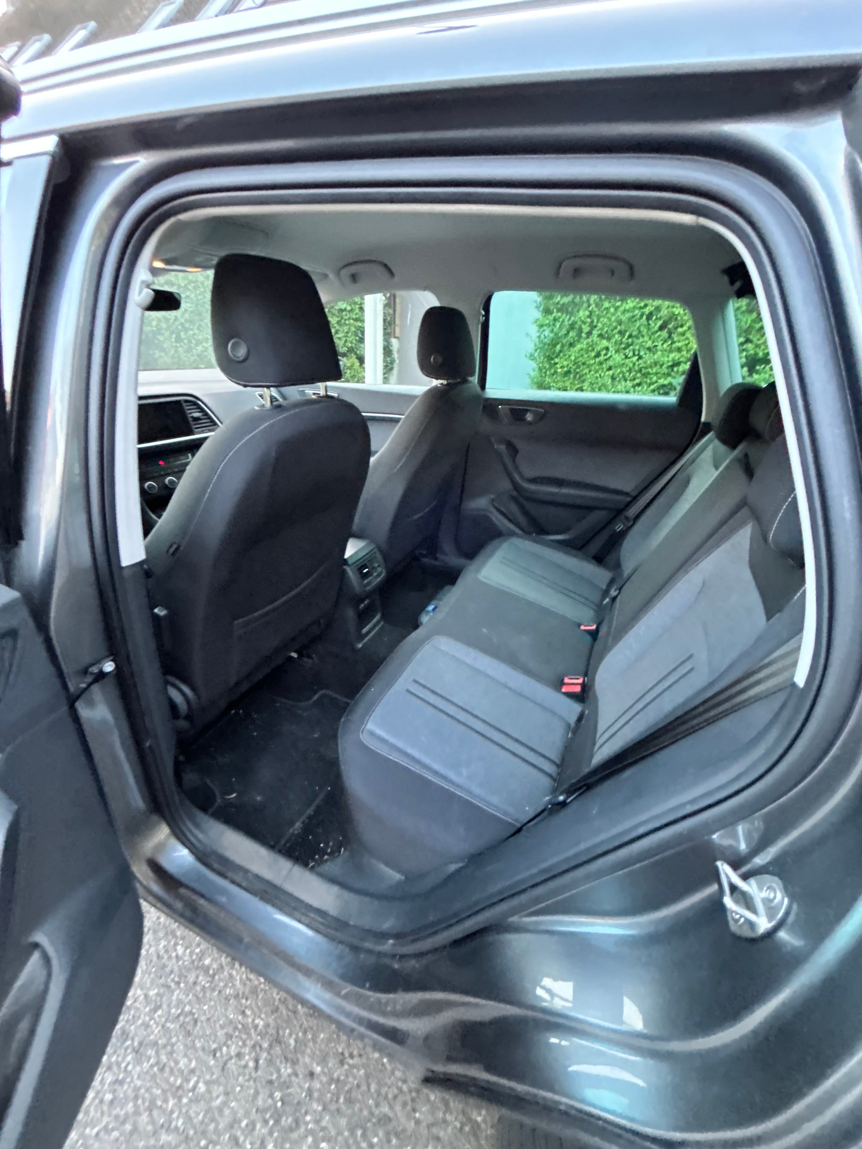 Seat Ateca avec Audio Bluetooth