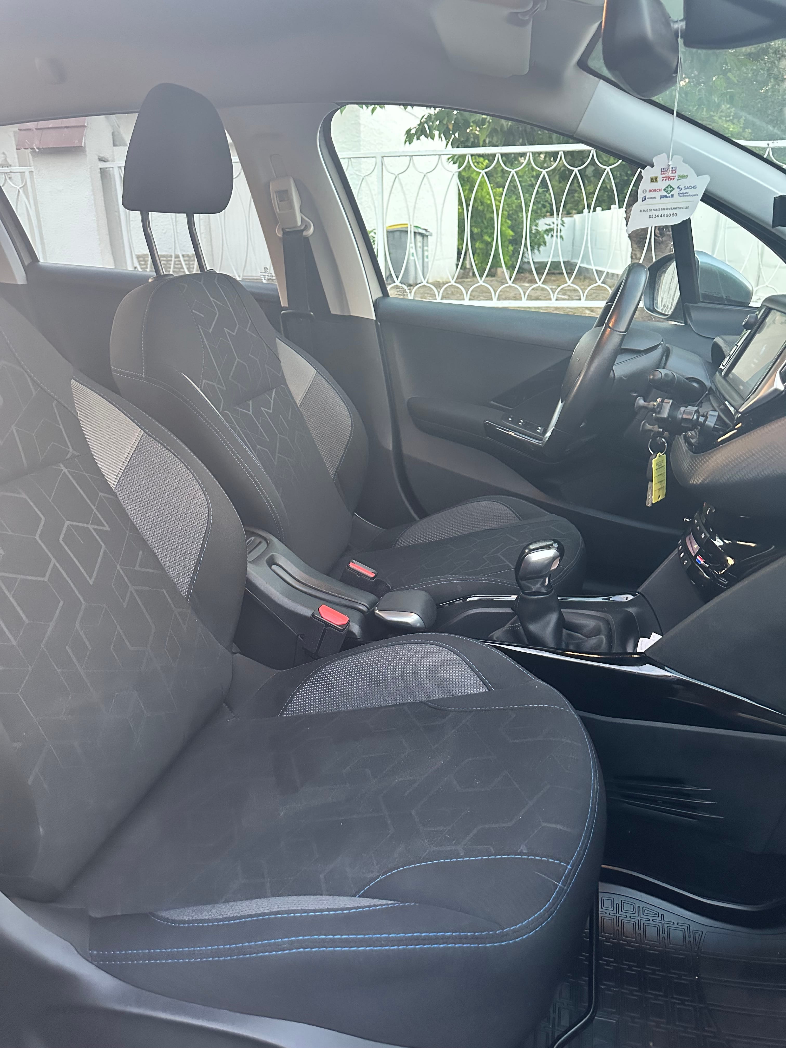 Peugeot 2008 avec Audio Bluetooth