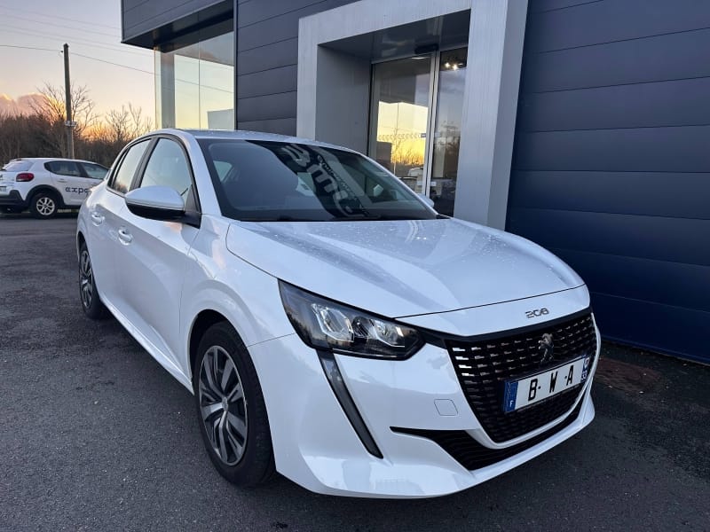 Peugeot 208, 2020, Essence 98