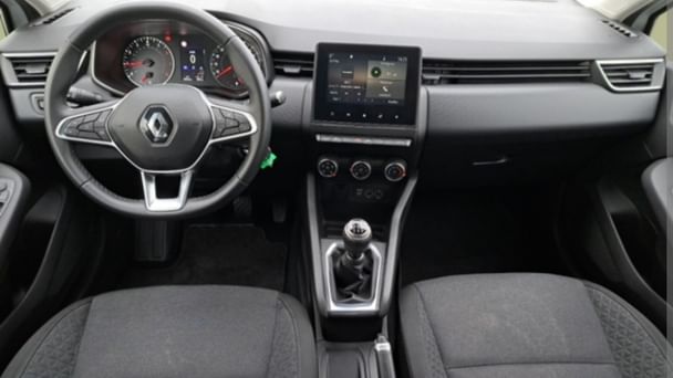 Renault Clio avec Régulateur de vitesse