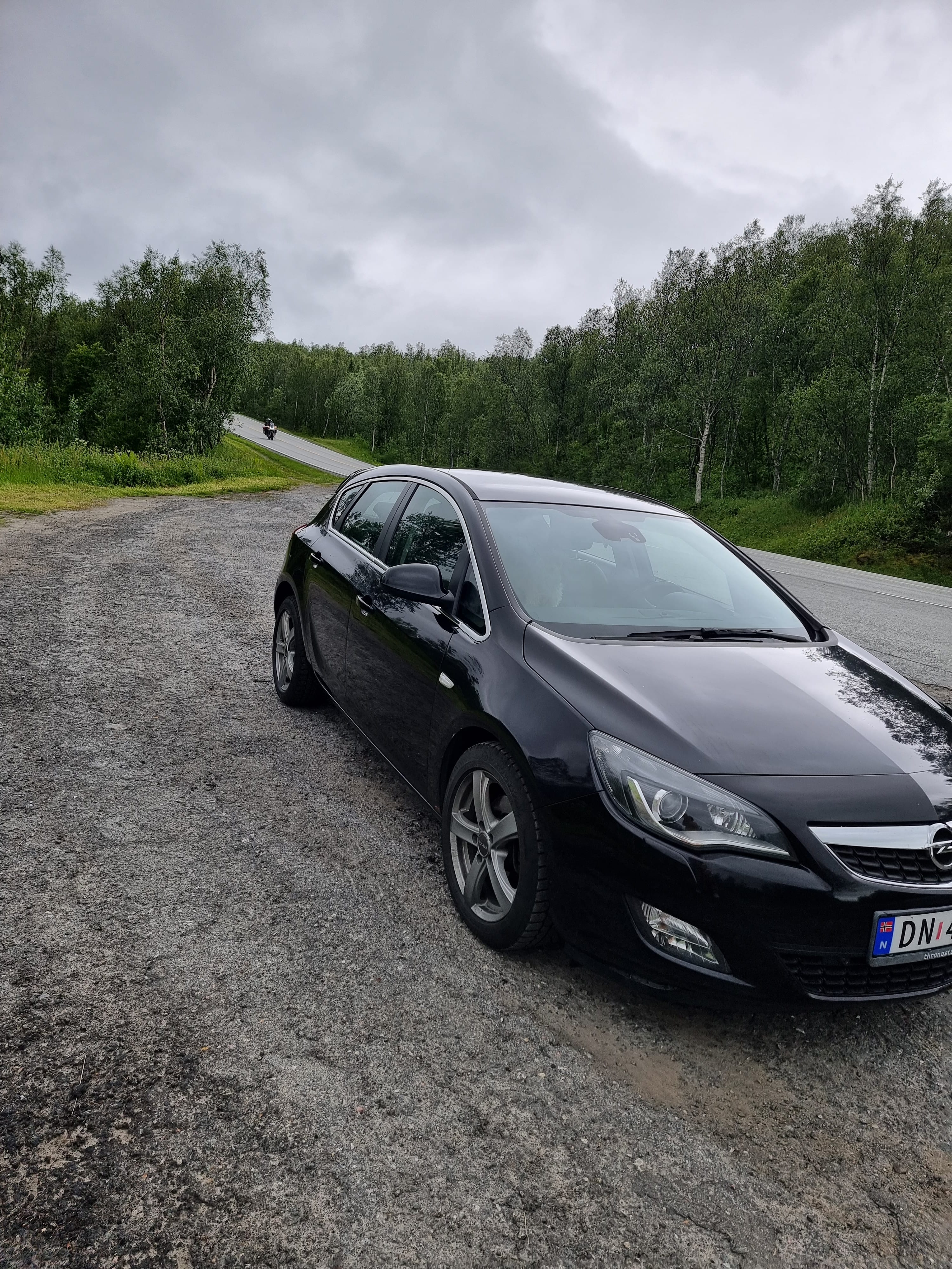 Opel Astra, 2010, Diesel