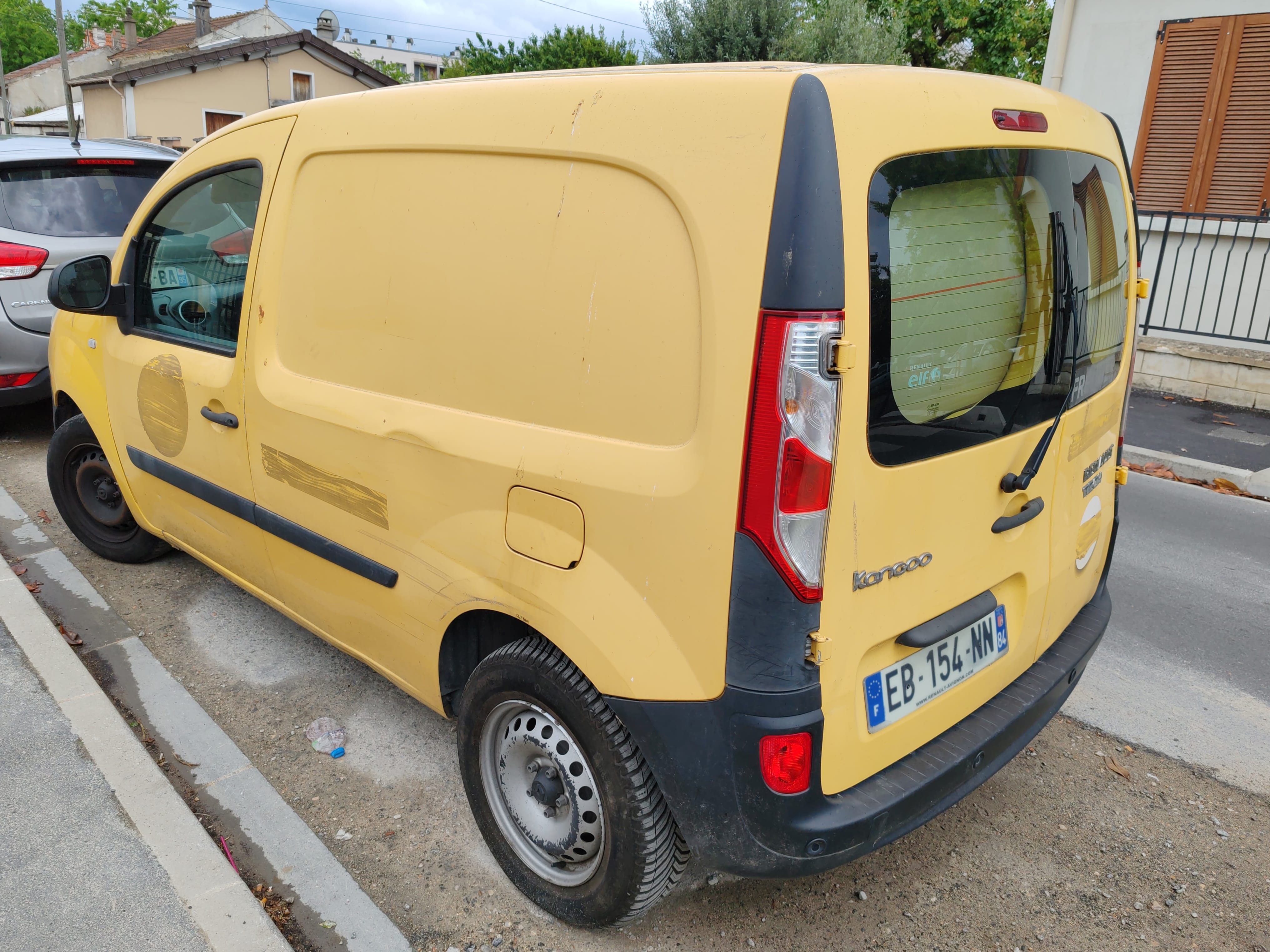 Renault Kangoo Express avec Régulateur de vitesse