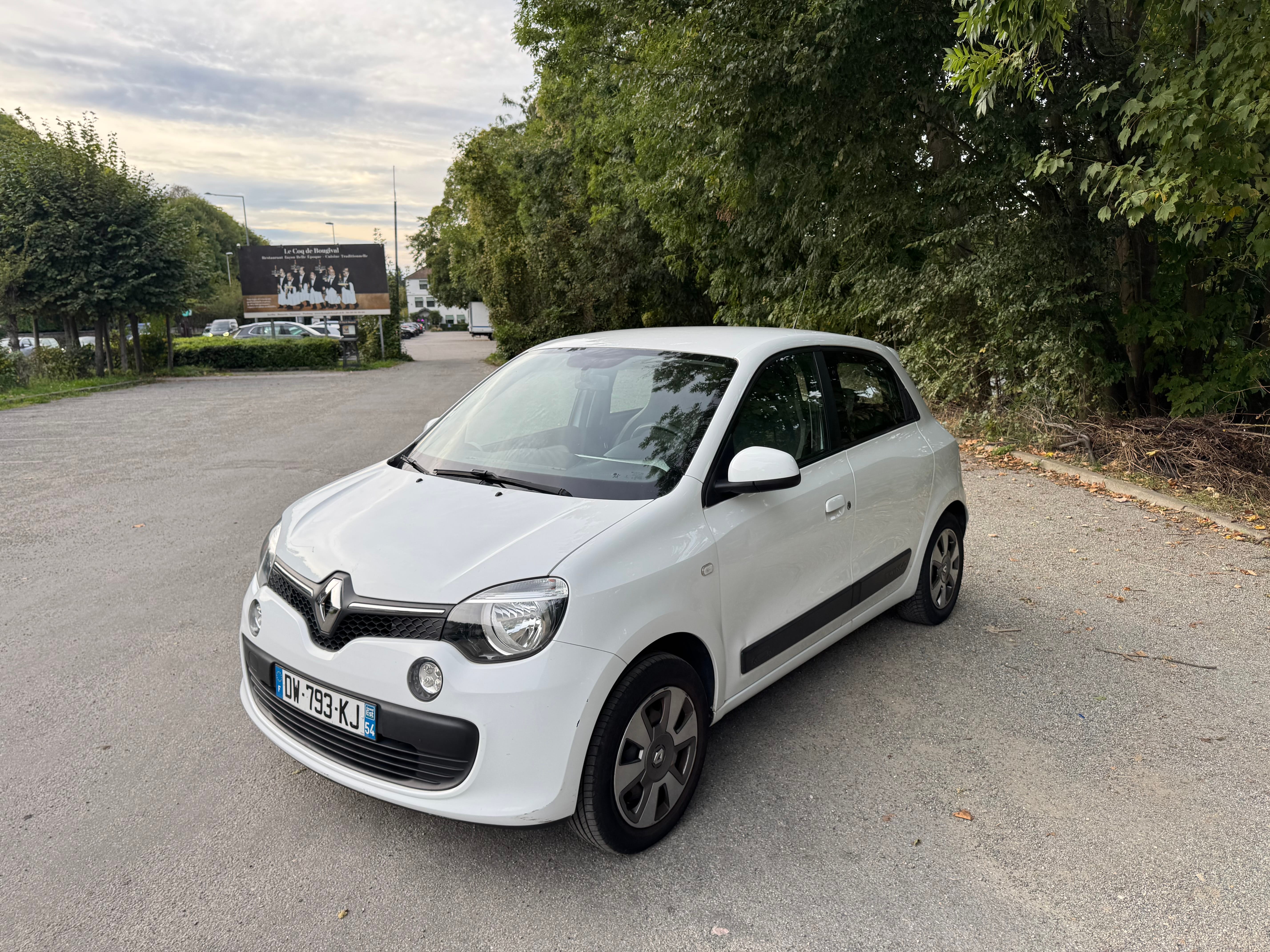 Renault Twingo III, 2015, Essence 98