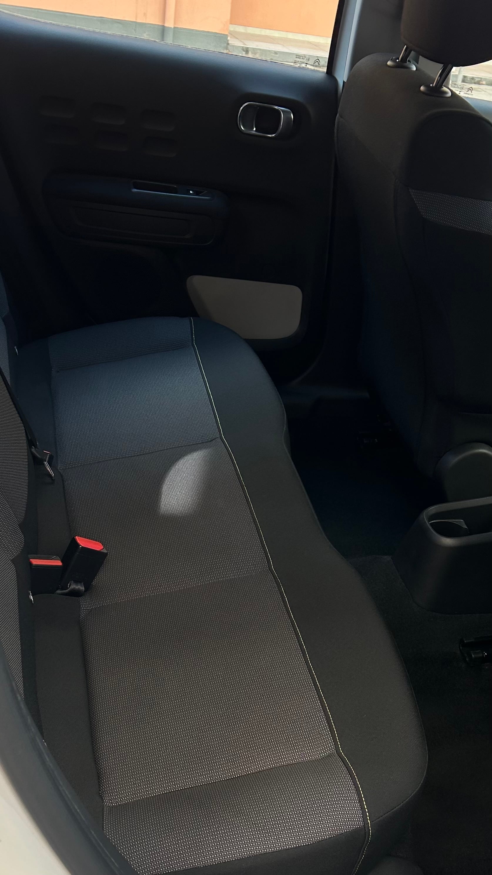 Citroen C3 met Bluetooth audio