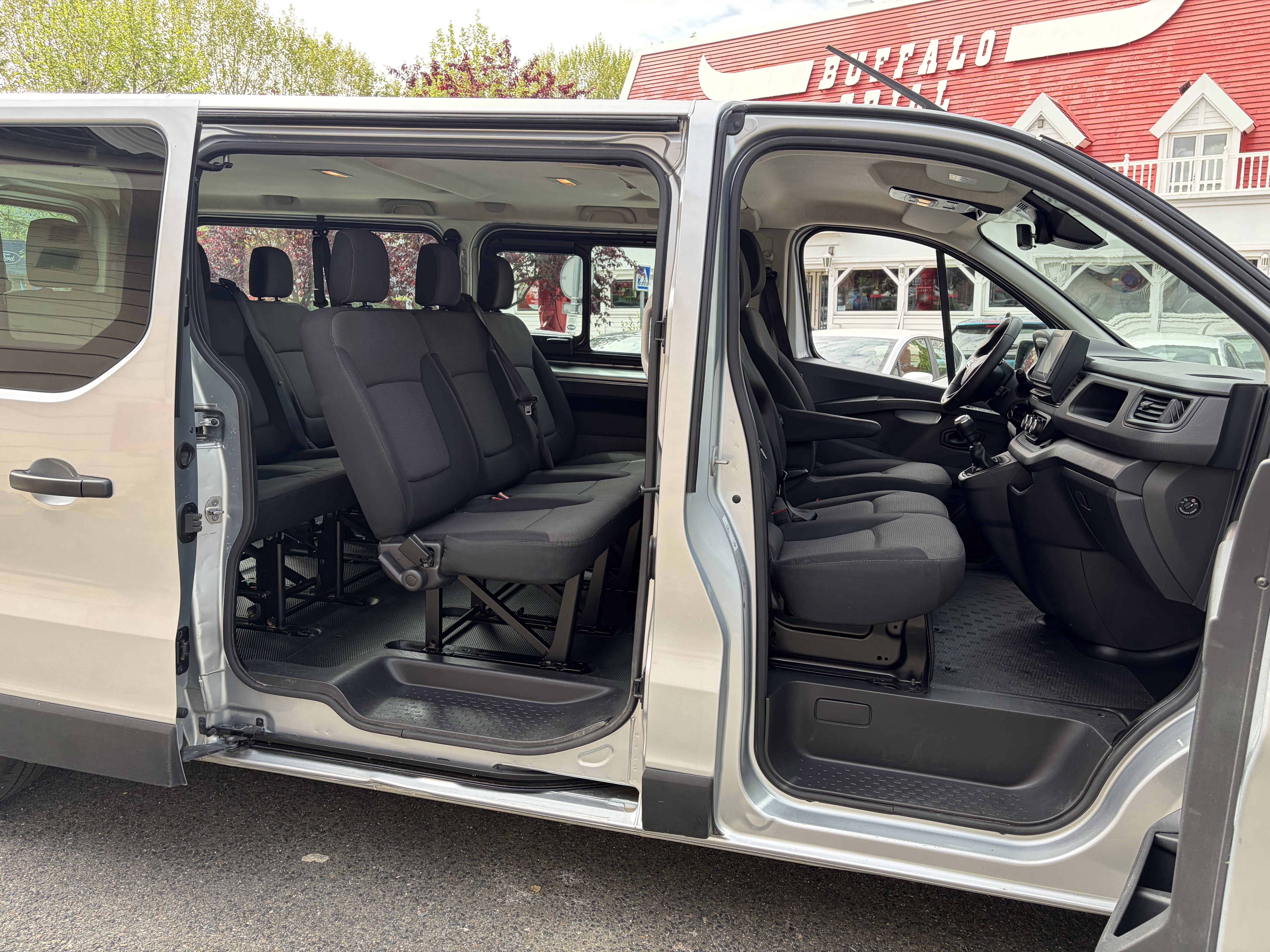 Renault Trafic Passenger 2.0 DCI avec Régulateur de vitesse