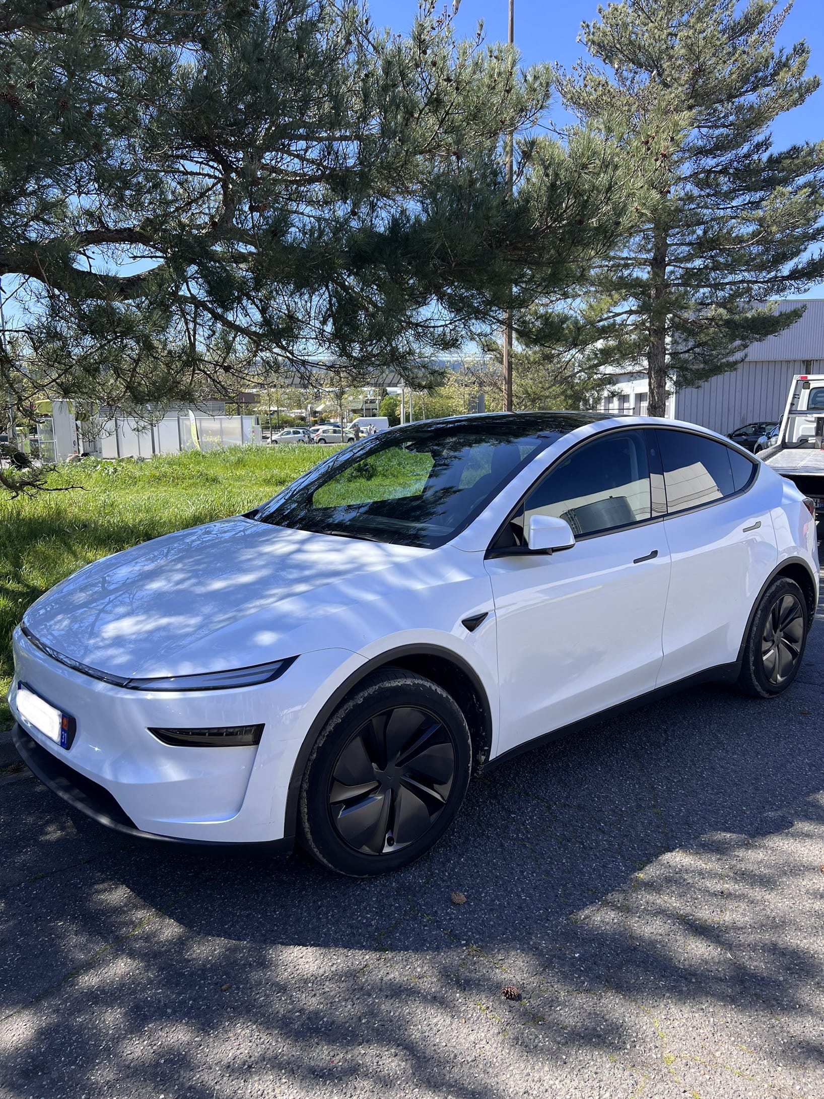 Tesla Model Y Long Range, 2025, Électrique, automatique