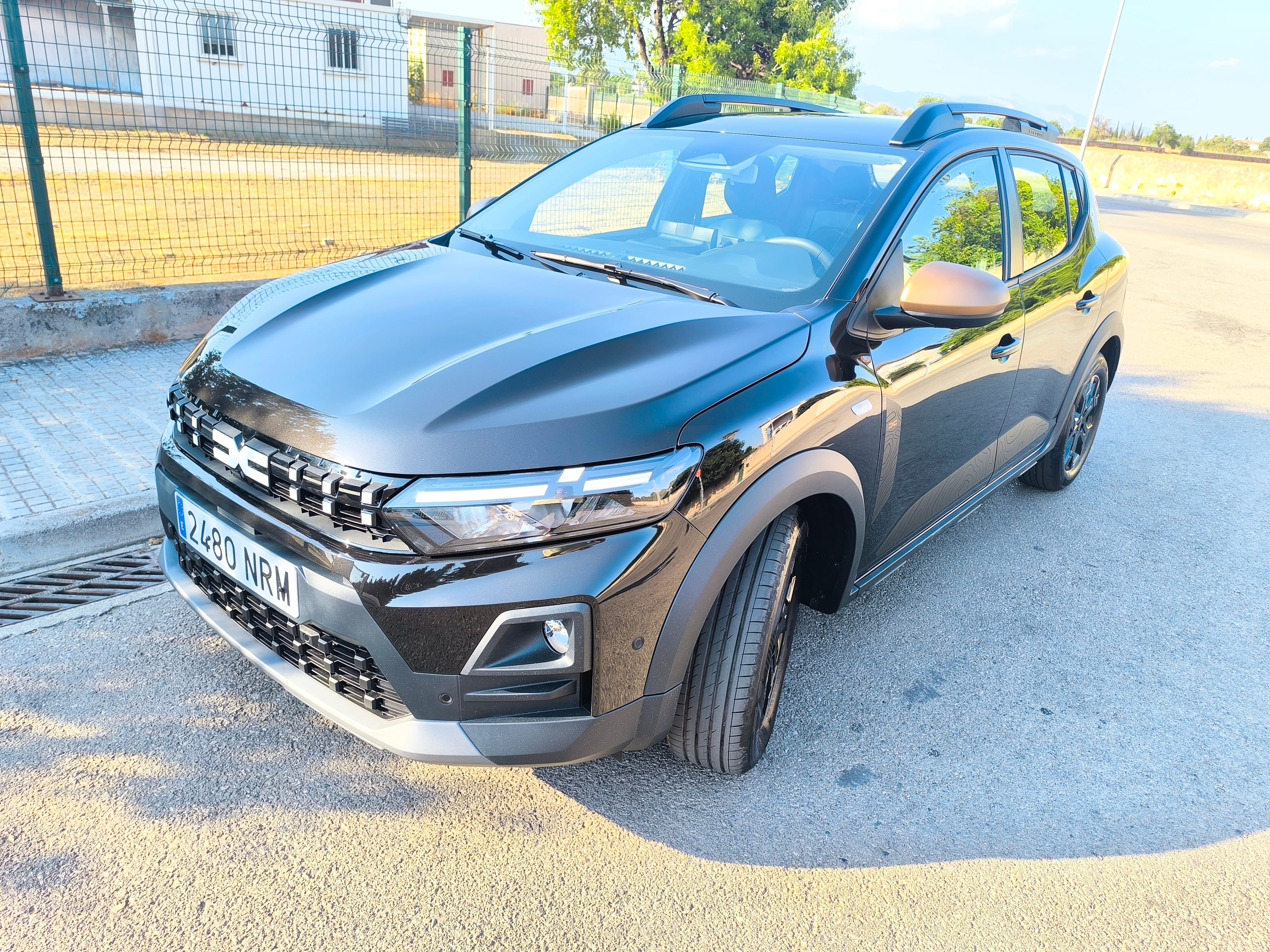 Dacia Sandero Stepway 1,2, 2026, Gasolina 95, Automático