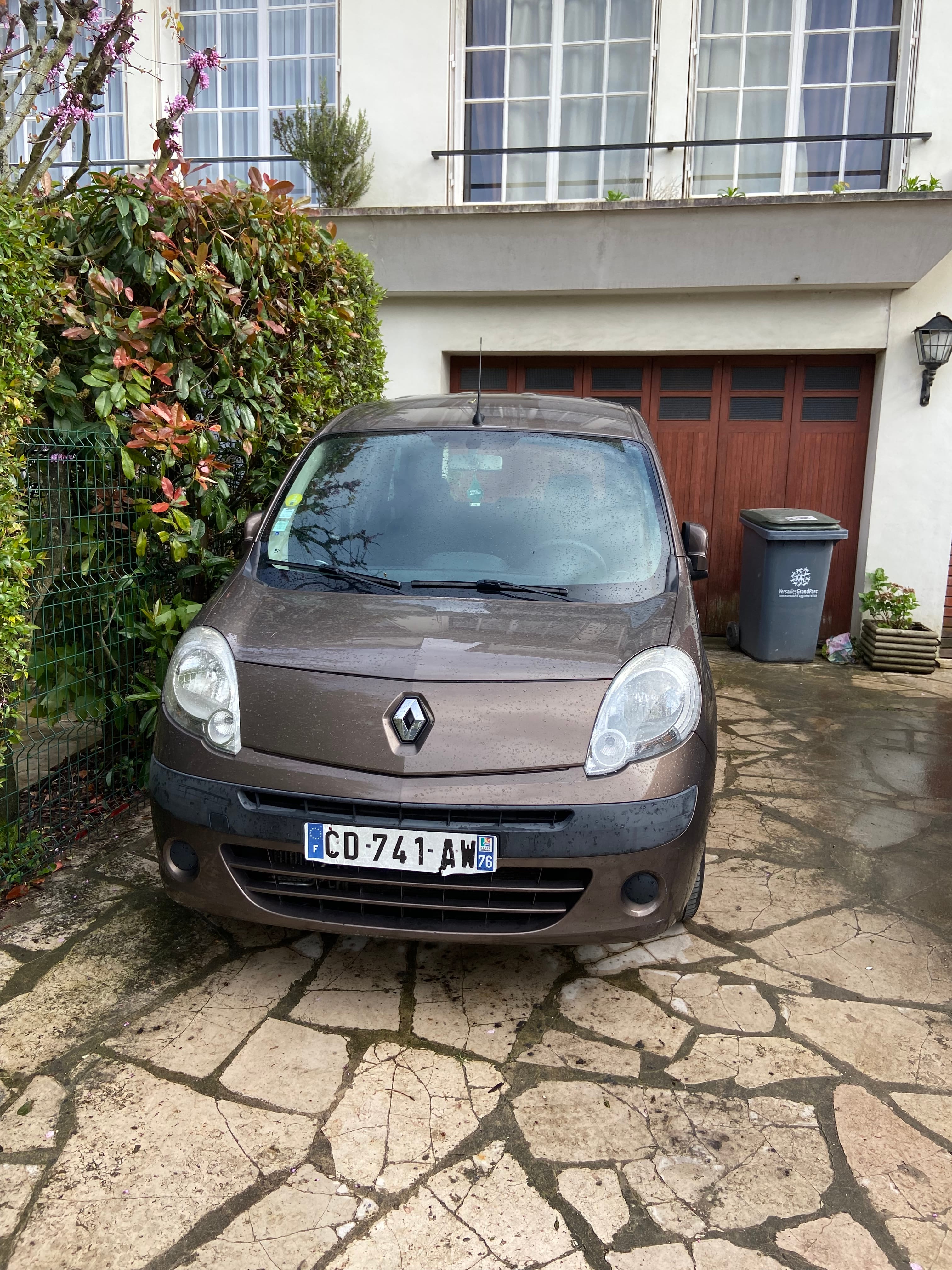 Renault Kangoo, 2012, Diesel