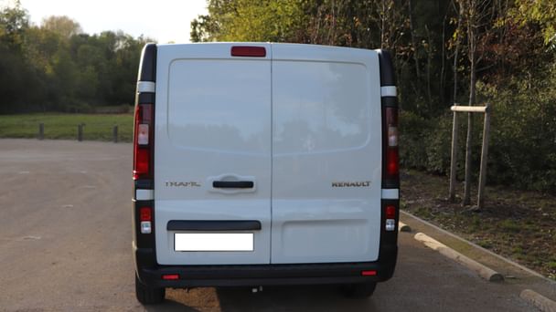 Renault Trafic L2H1 1.6 dci 120 non fumeur avec GPS