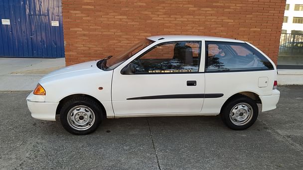 Suzuki Swift 1.3 16V GLS 3p. con Aire acondicionado