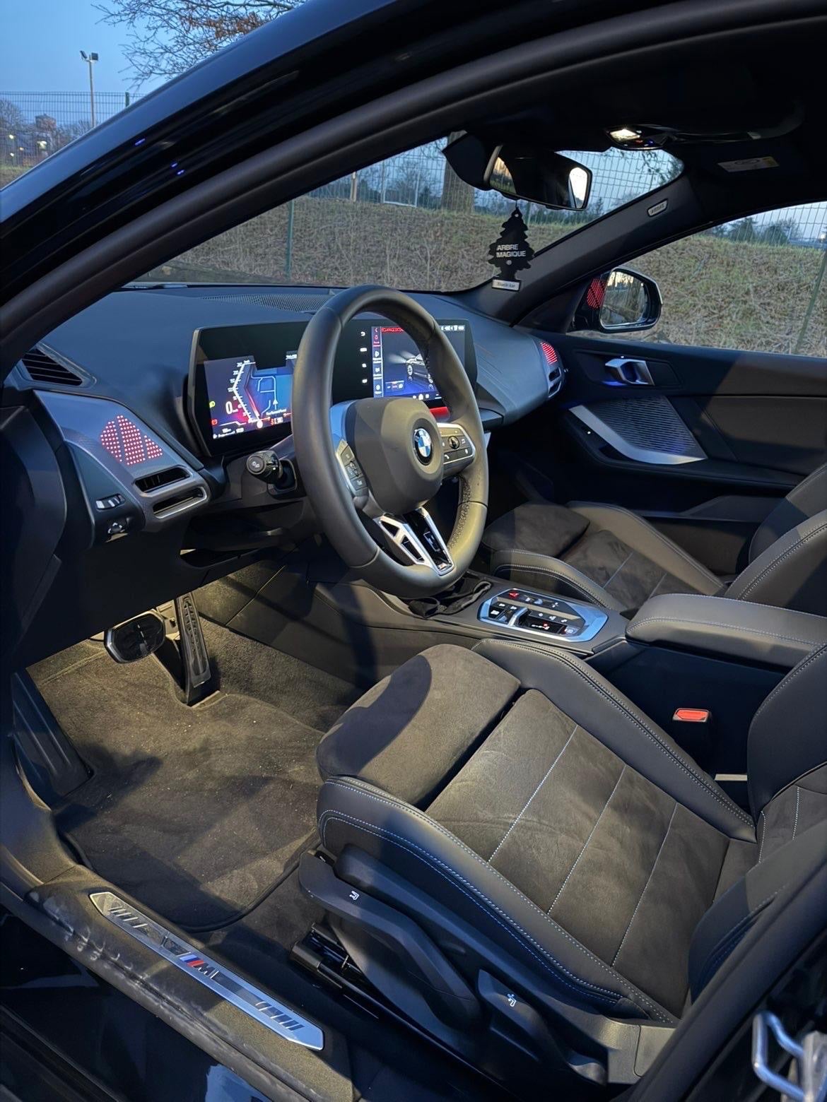 BMW Série 1 avec Régulateur de vitesse