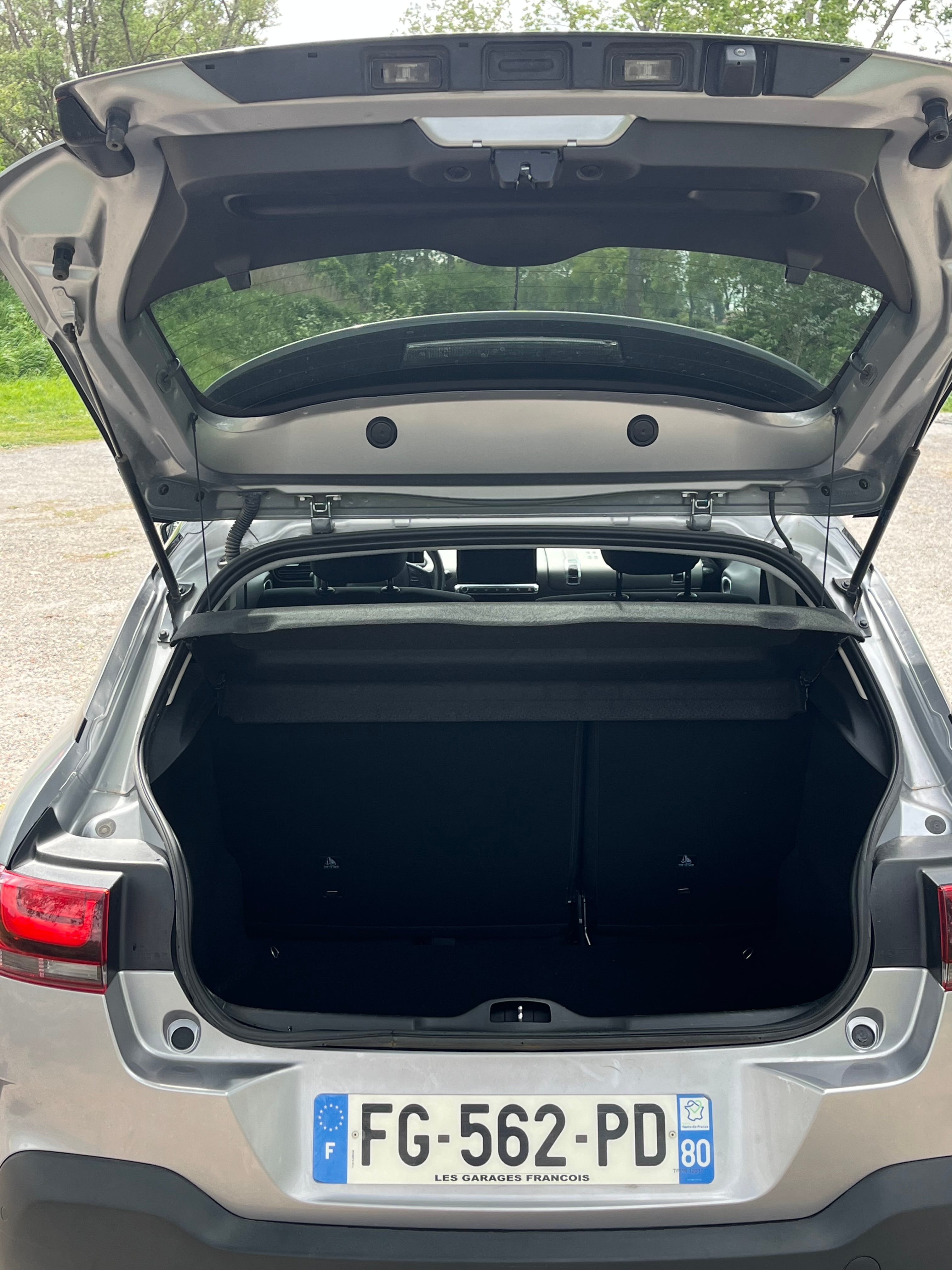 Citroen C4 Cactus avec Audio Bluetooth