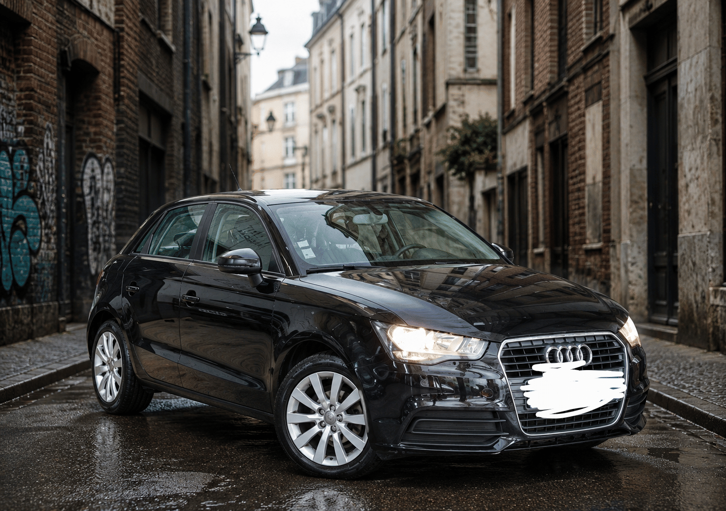 Audi A1 Sportback, 2012, Diesel