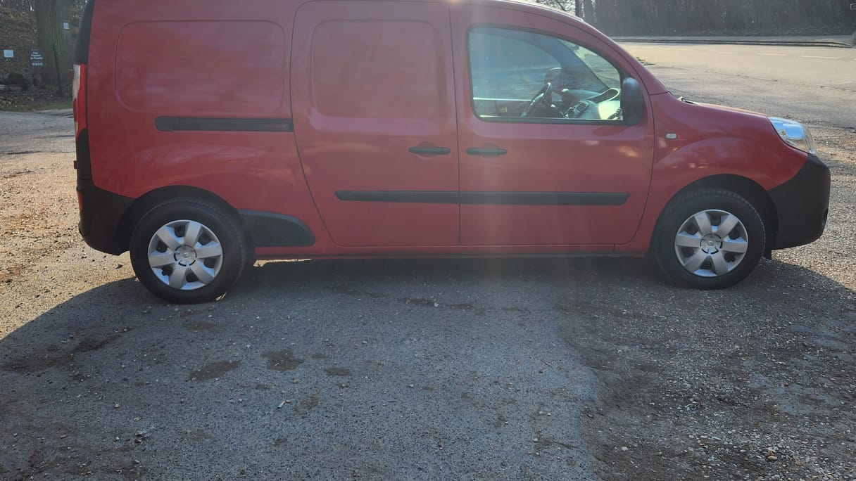 Renault Kangoo Express avec Climatisation