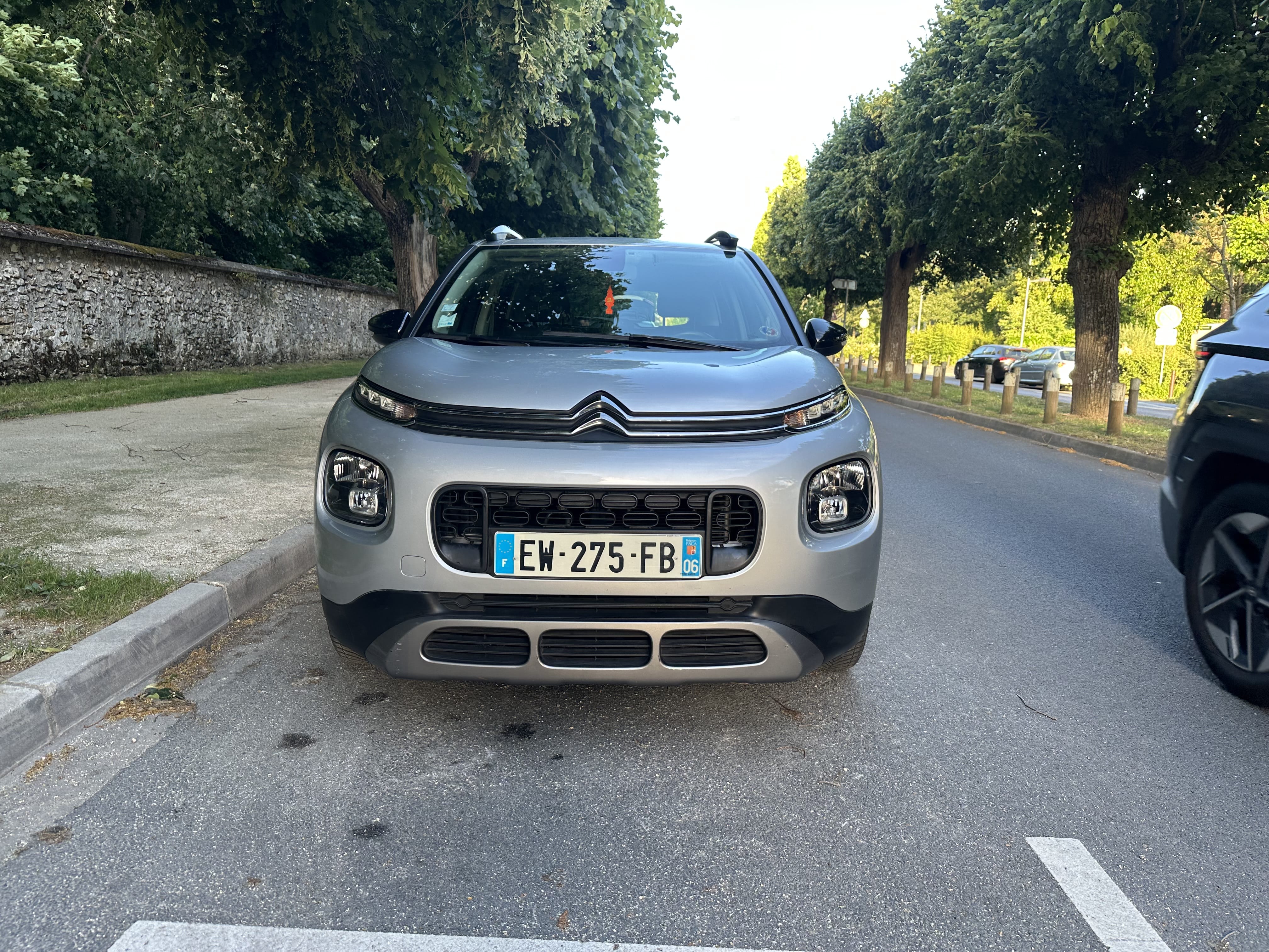 Citroen C3 Aircross avec Régulateur de vitesse