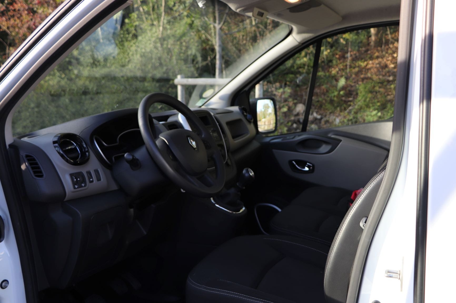 Renault Trafic L2h1  el avec Attelage