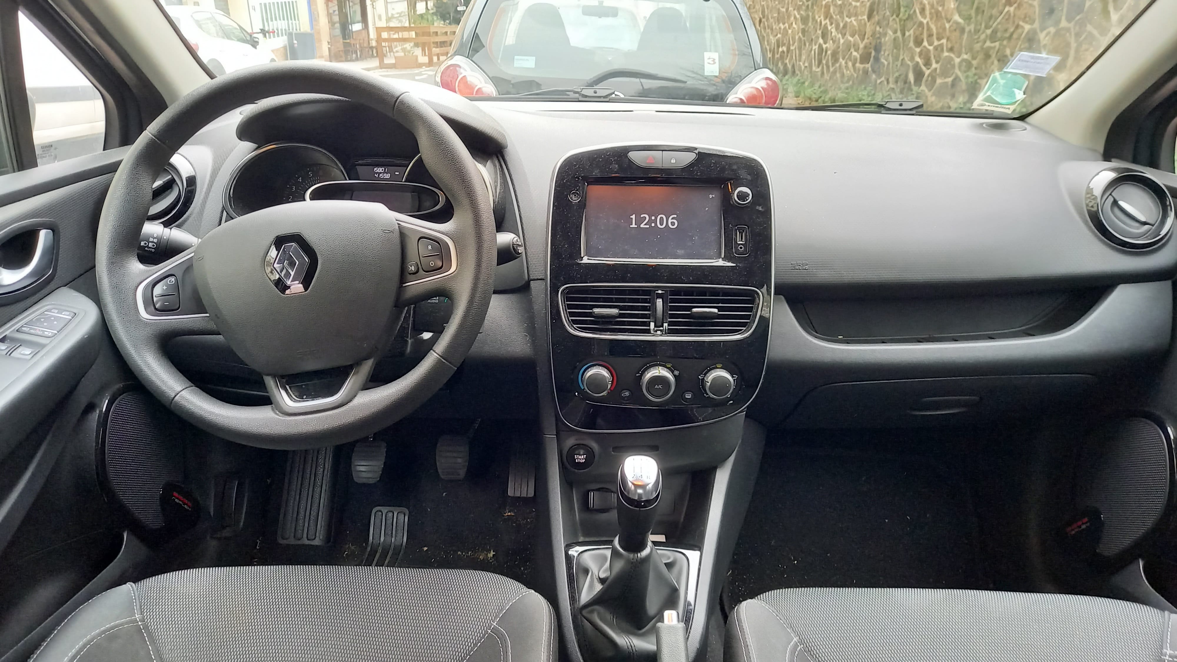 Renault Clio TCe 95ch Trend - Crit'Air 1 - Climatisation avec Régulateur de vitesse