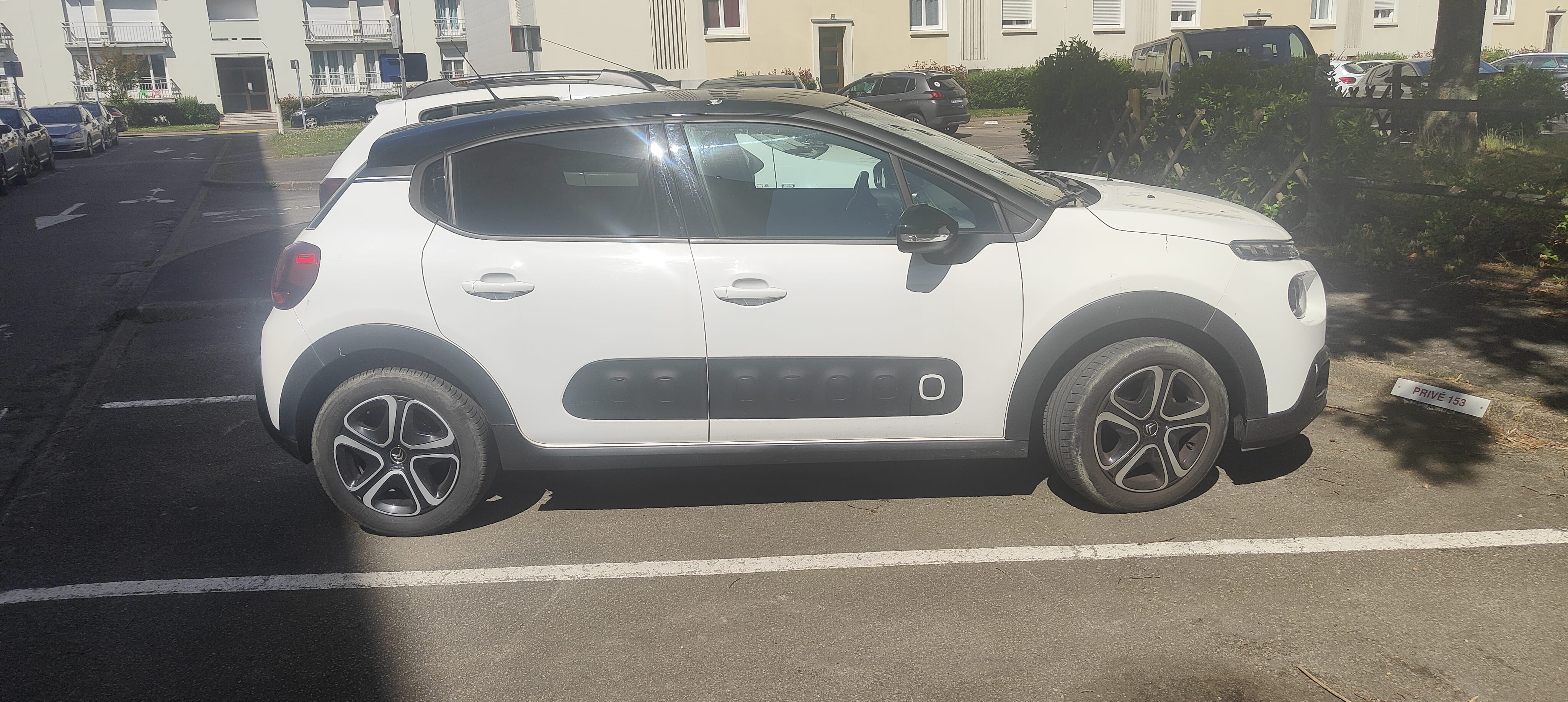 Citroen C3 avec Climatisation