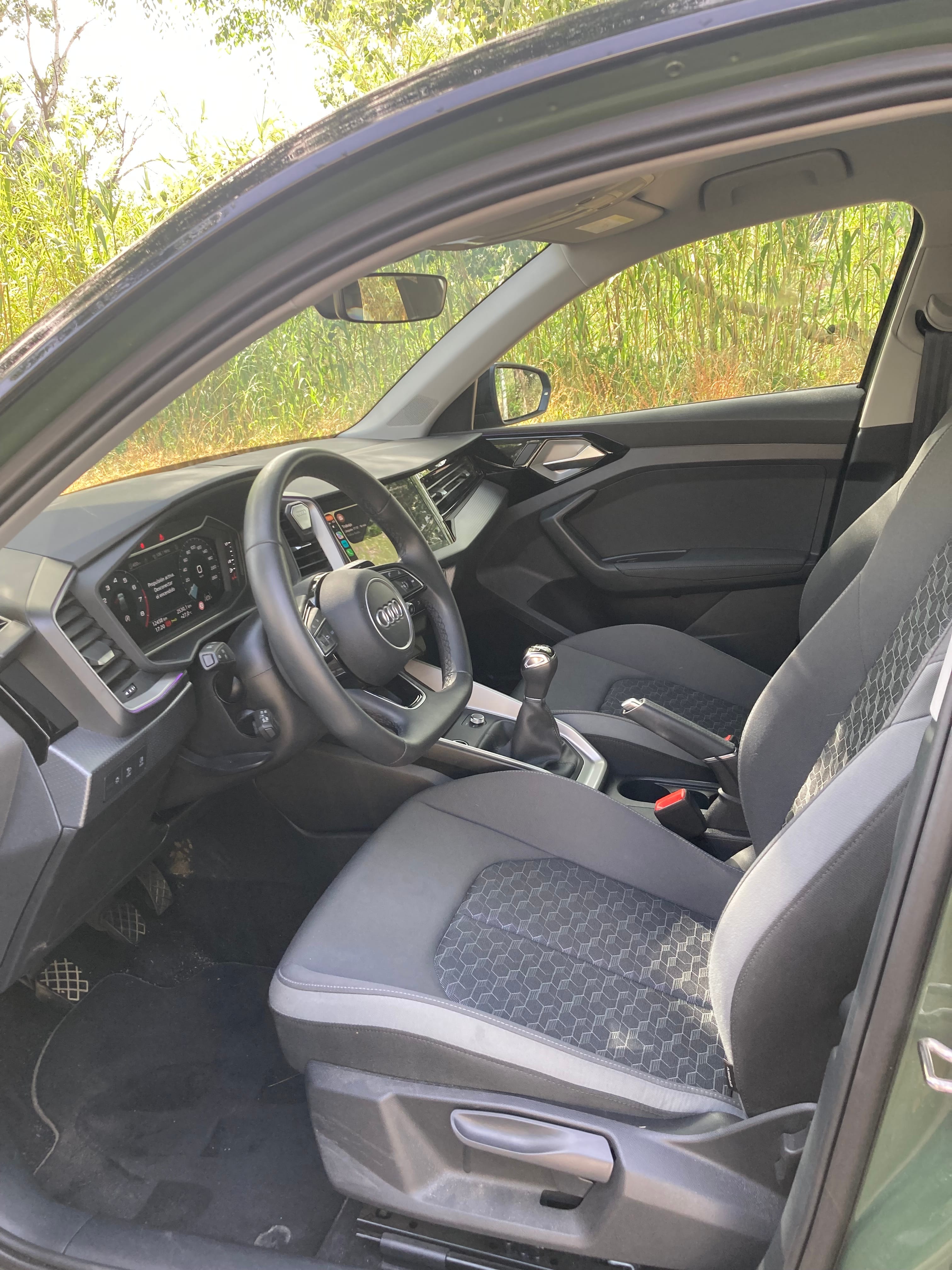 Audi A1 Sportback 30 TFSI con Cámara de marcha atrás